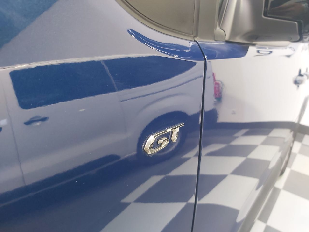 Peugeot e-Rifter GT Standard 100kw - Foto 2