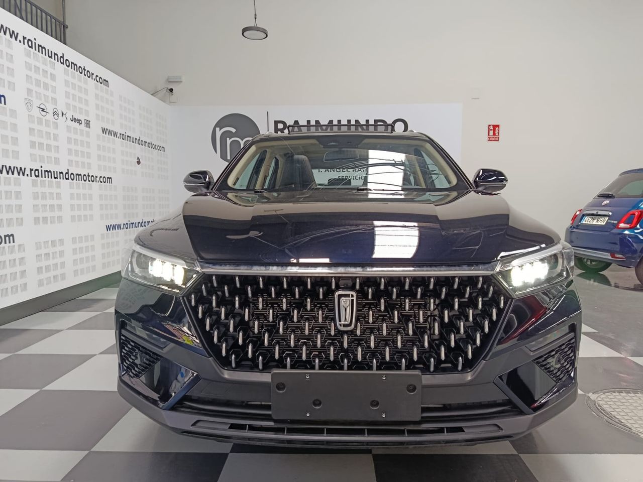 Bestune T77 1.5T  165 CV AUTOMATICO - Foto 2