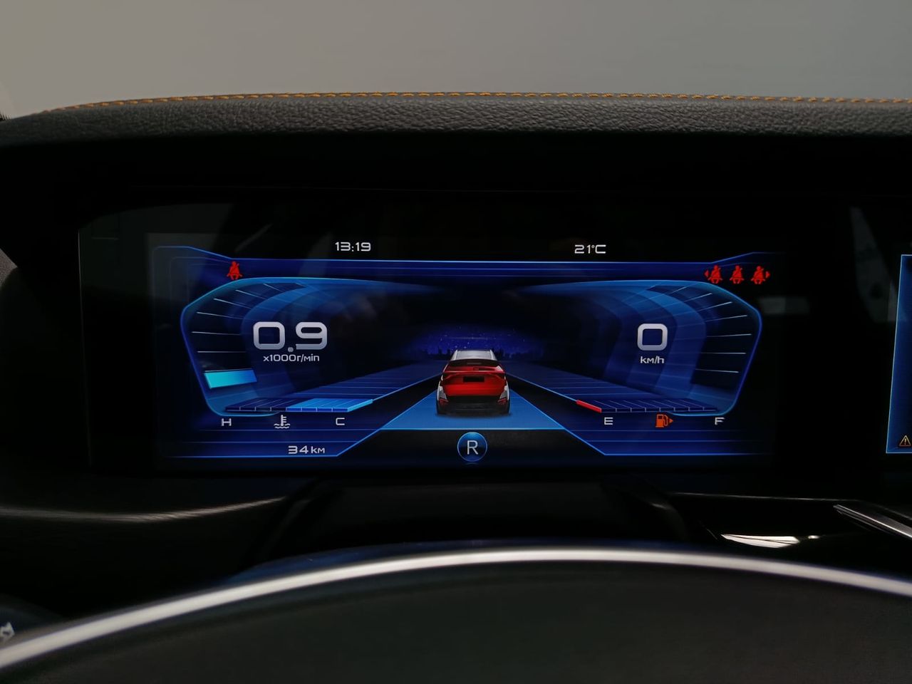 Bestune T77 1.5T  165 CV AUTOMATICO - Foto 2