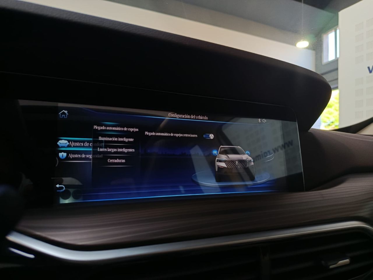 Bestune T77 1.5T  165 CV AUTOMATICO - Foto 2