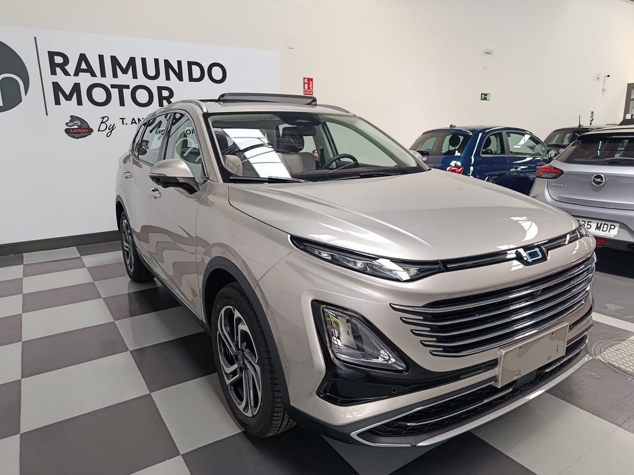 Bestune T90 2.0T  250cv - Foto 2