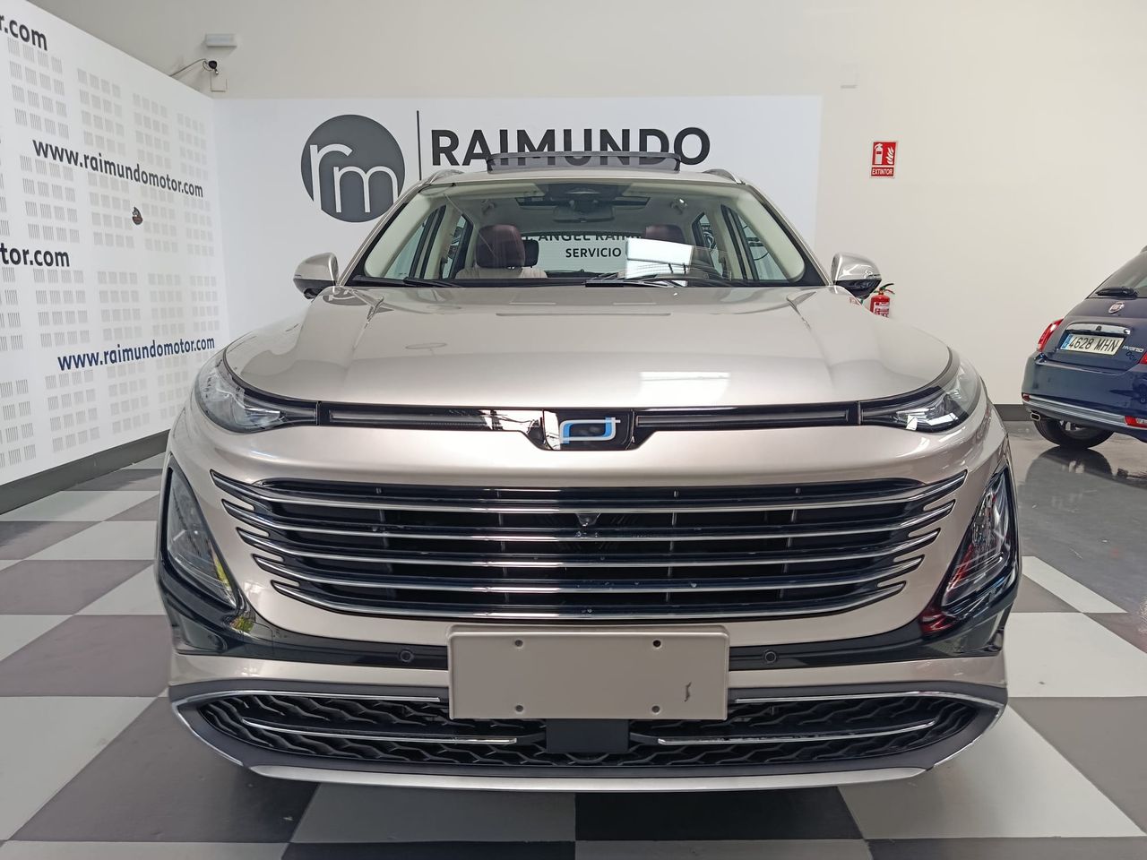 Bestune T90 2.0T  250cv - Foto 2