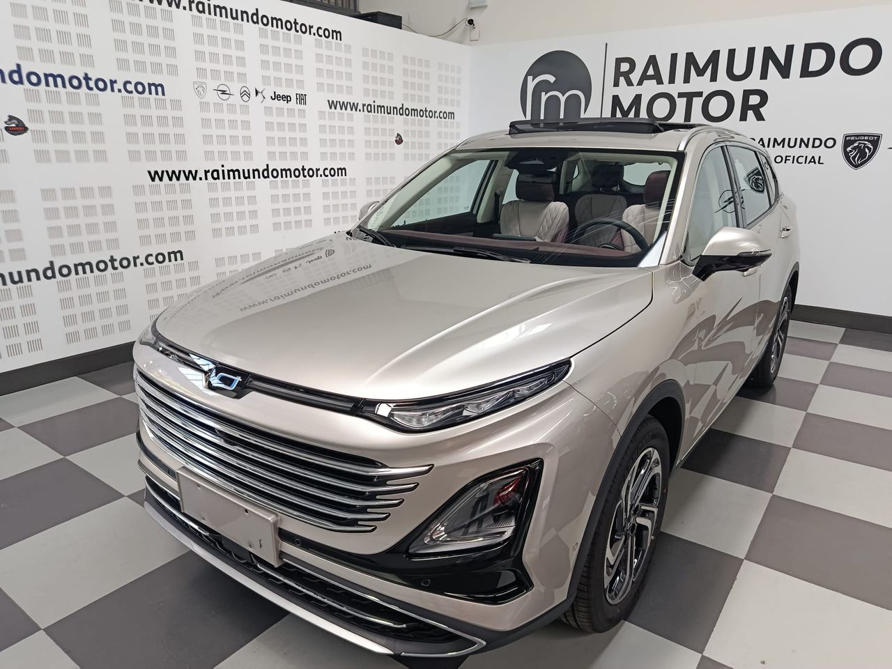 Bestune T90 2.0T  250cv - Foto 2