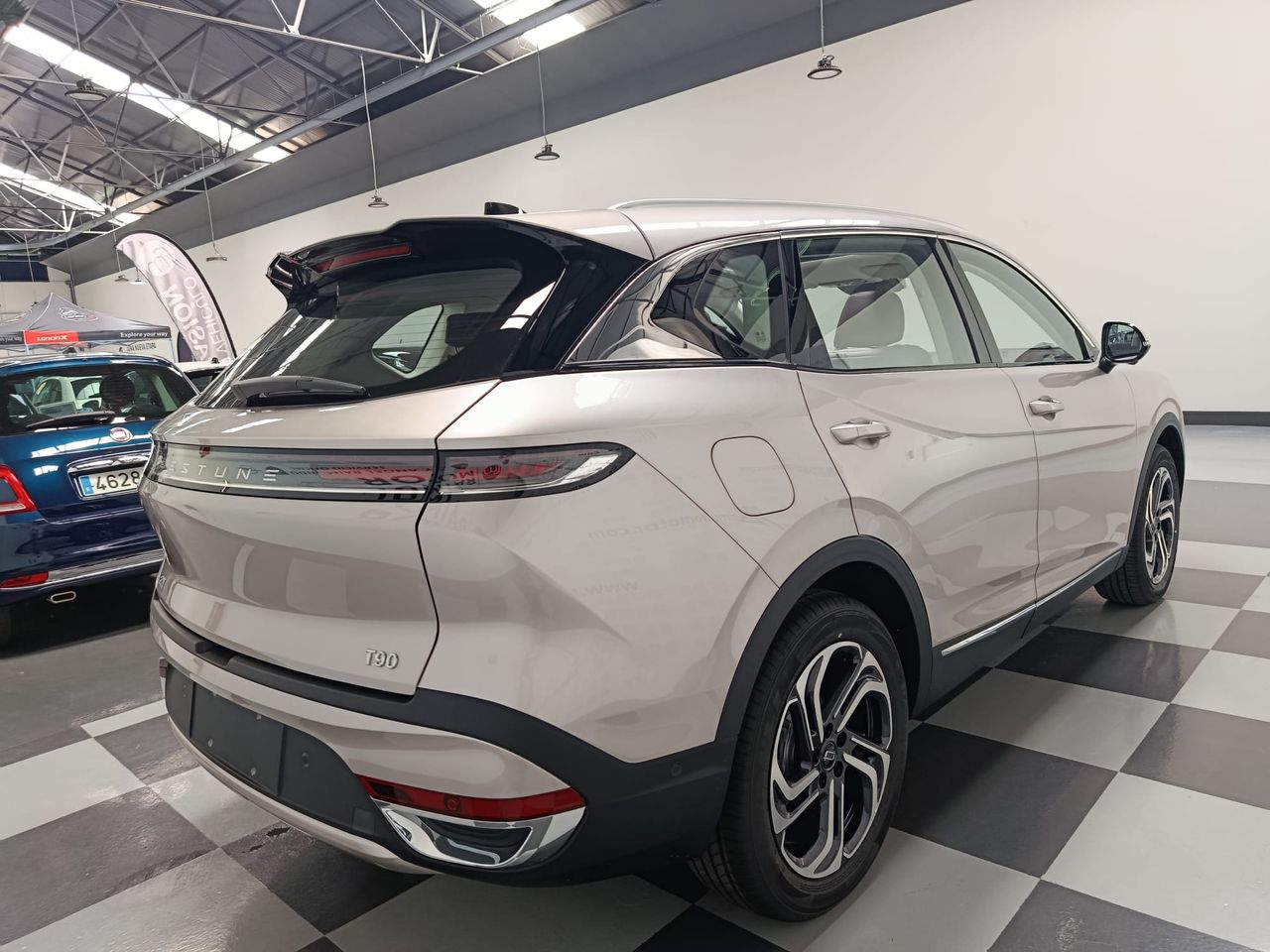 Bestune T90 2.0T  250cv - Foto 2