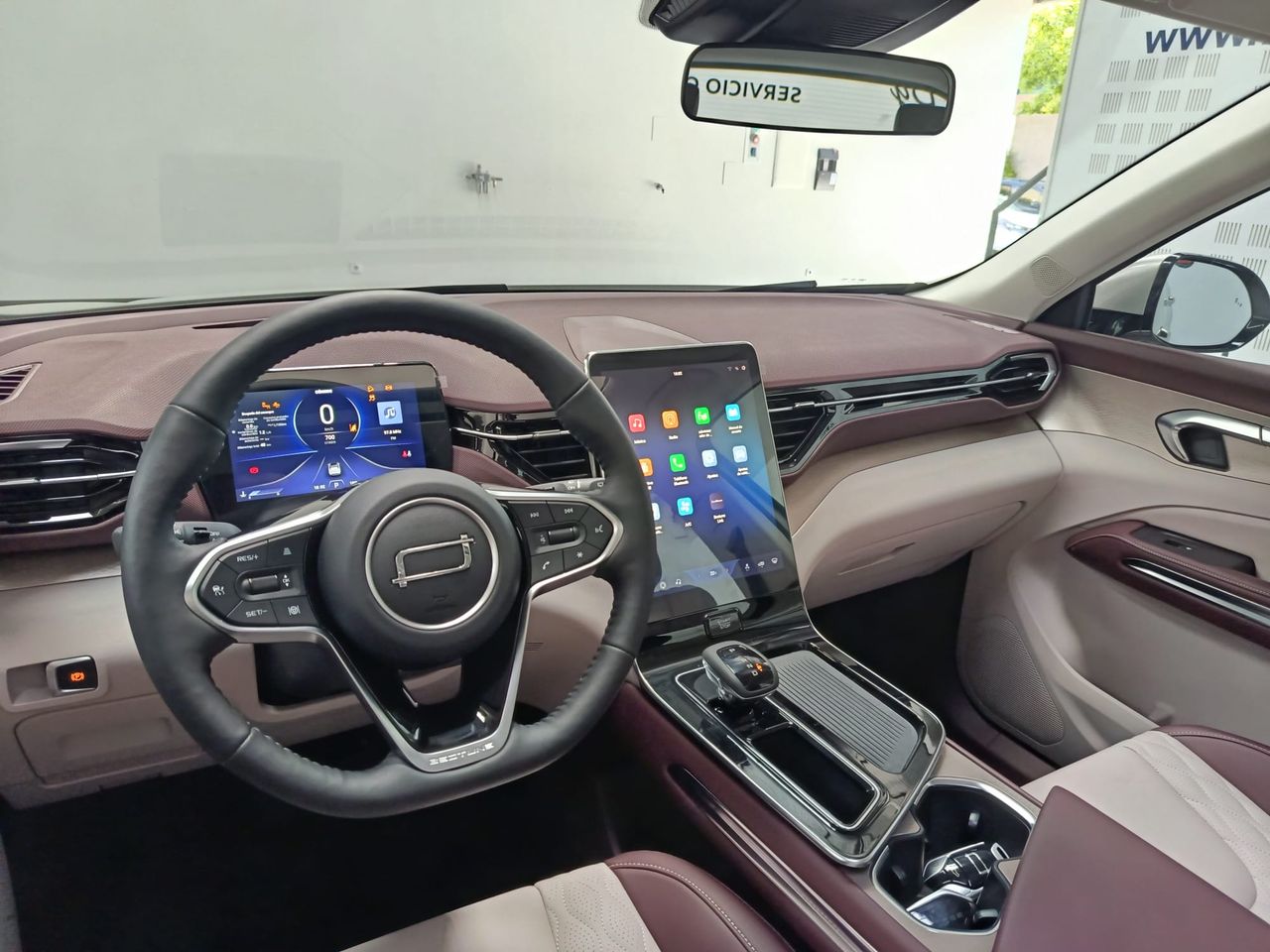 Bestune T90 2.0T  250cv - Foto 2