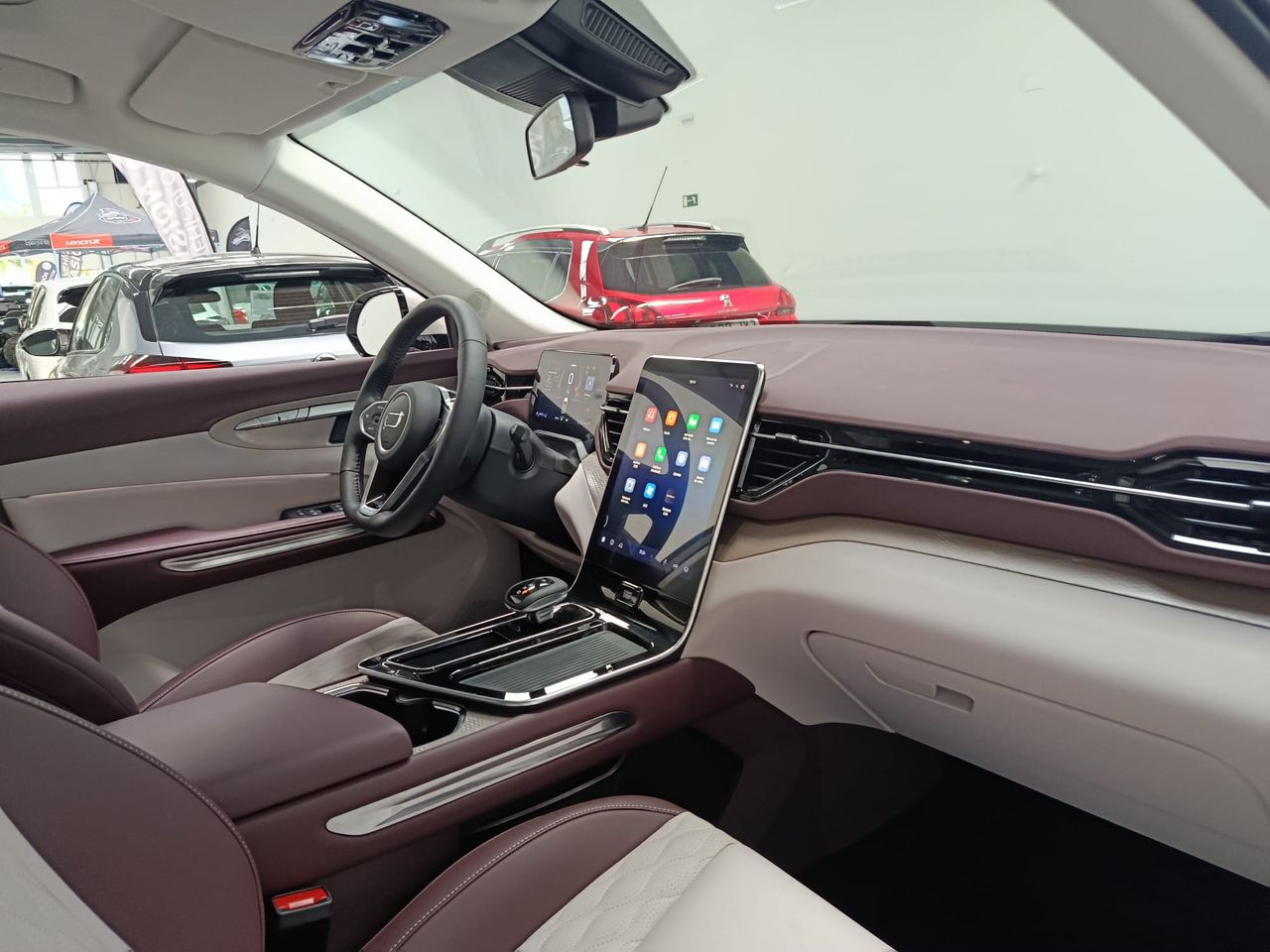 Bestune T90 2.0T  250cv - Foto 2