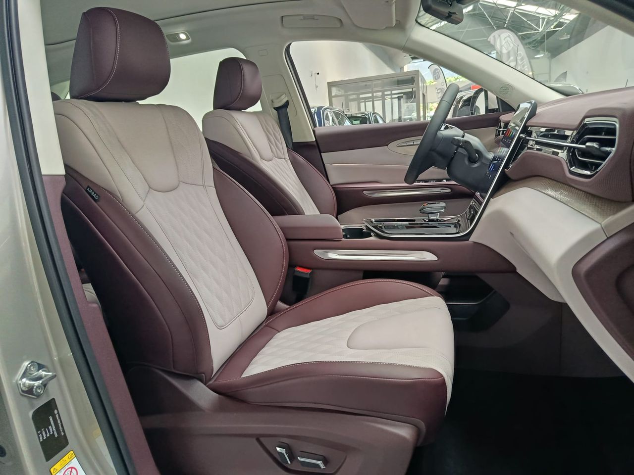 Bestune T90 2.0T  250cv - Foto 2