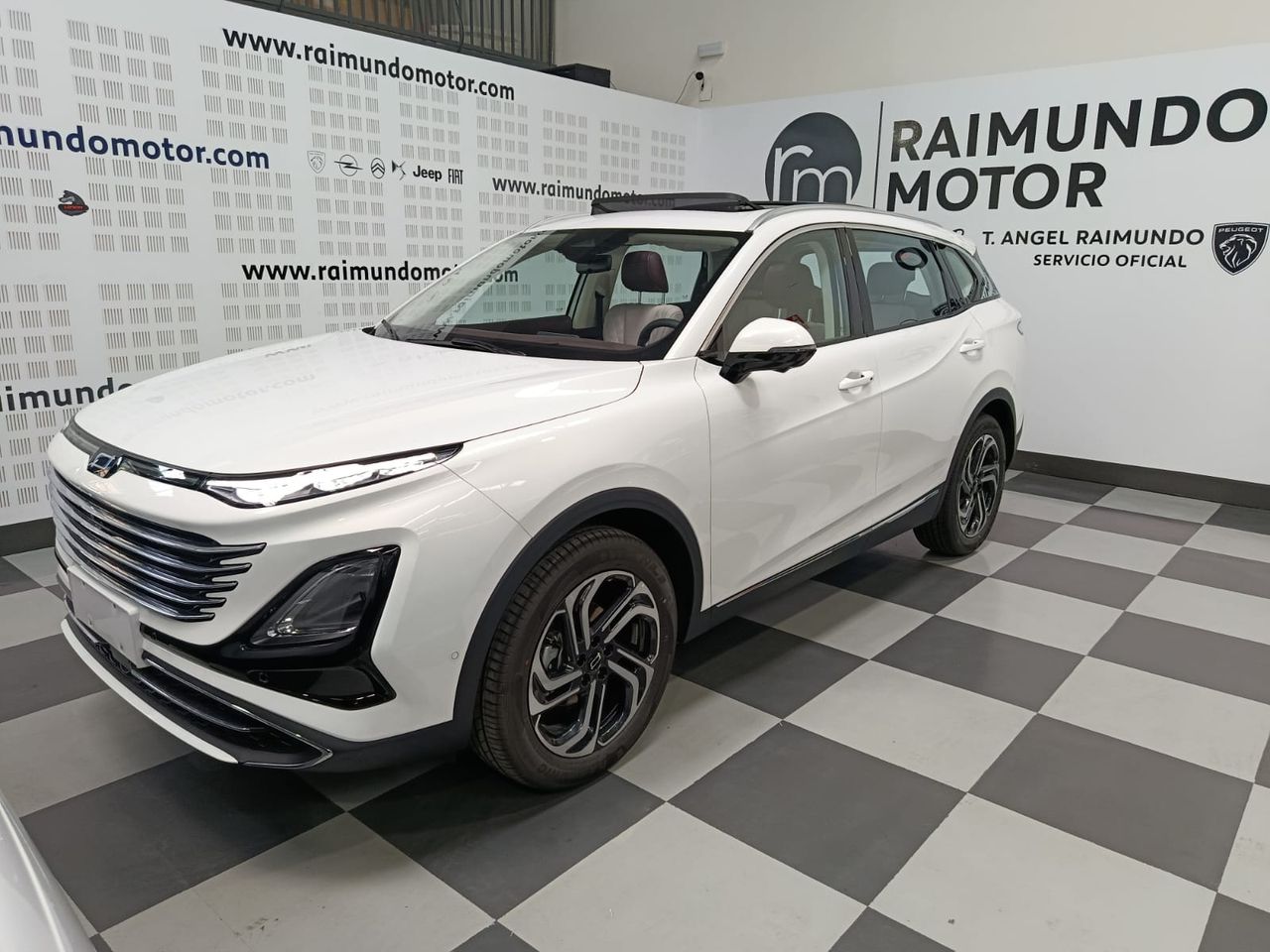 Bestune T90 2.0T  250cv - Foto 2