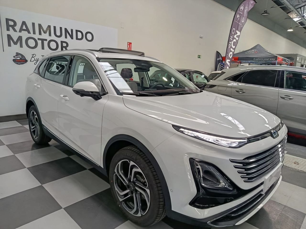 Bestune T90 2.0T  250cv - Foto 2