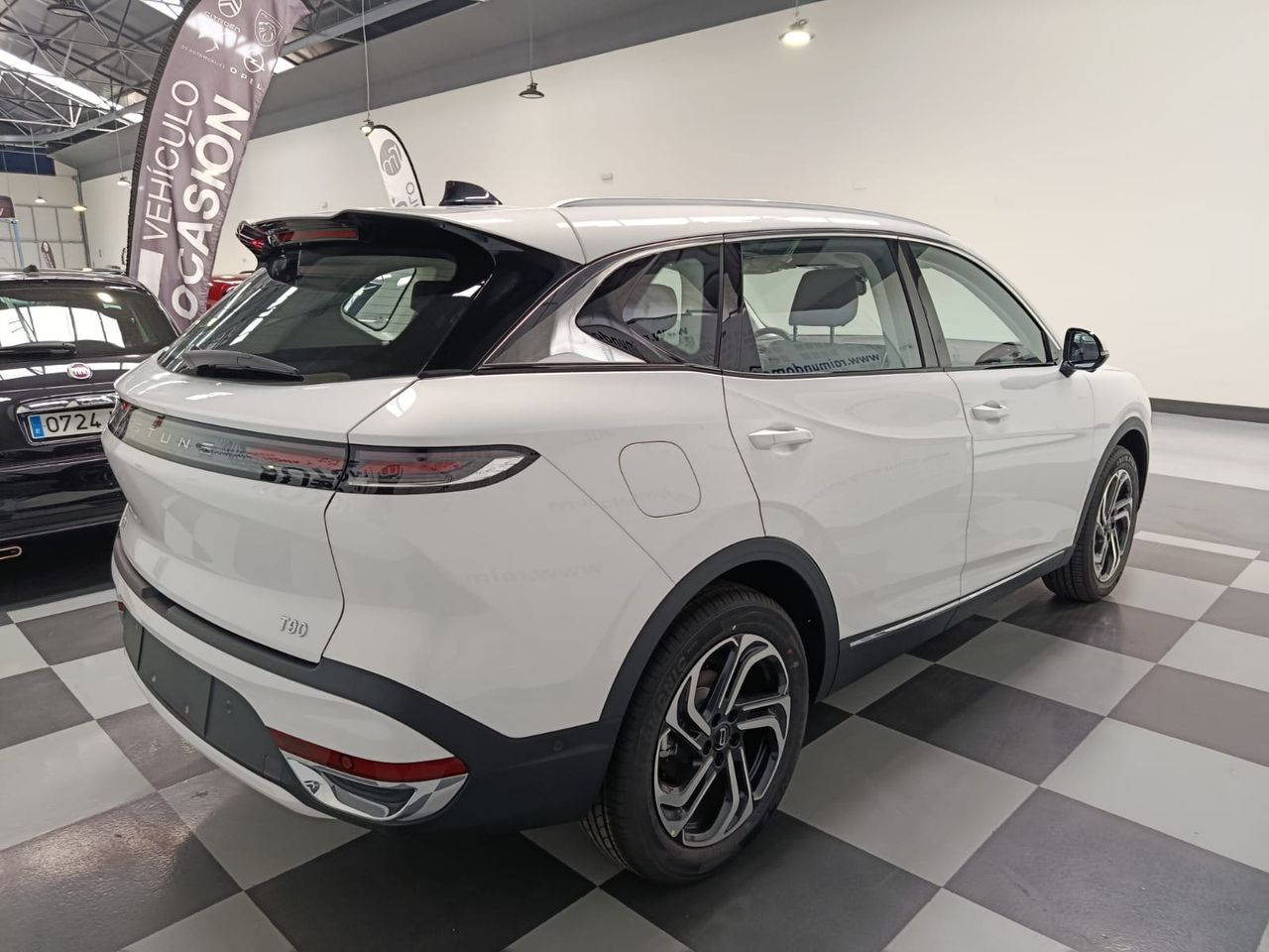 Bestune T90 2.0T  250cv - Foto 2