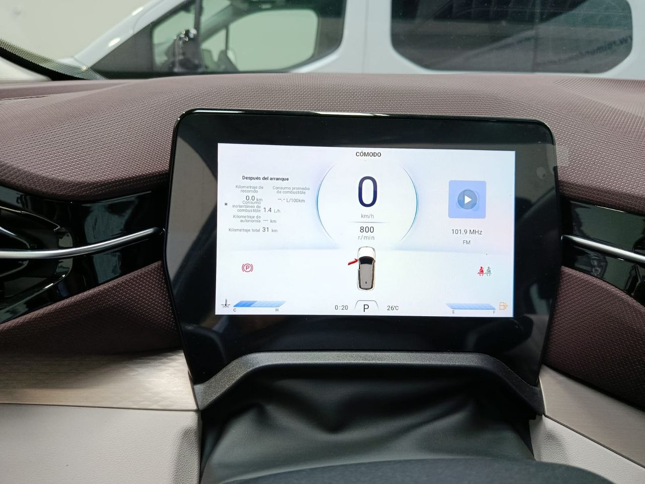 Bestune T90 2.0T  250cv - Foto 2