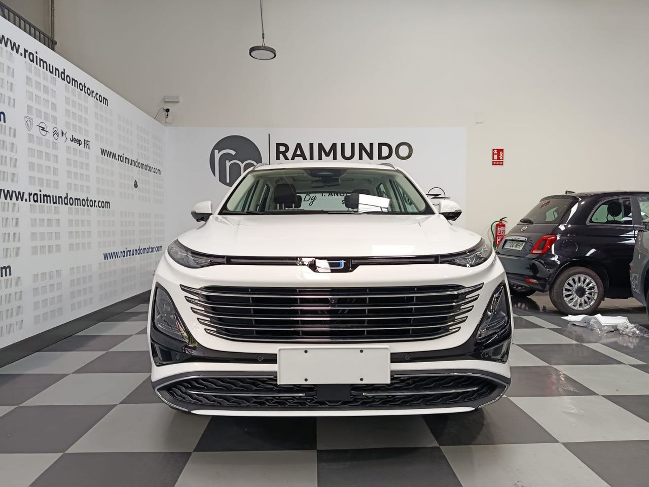 Bestune T90 2.0T  250cv - Foto 2