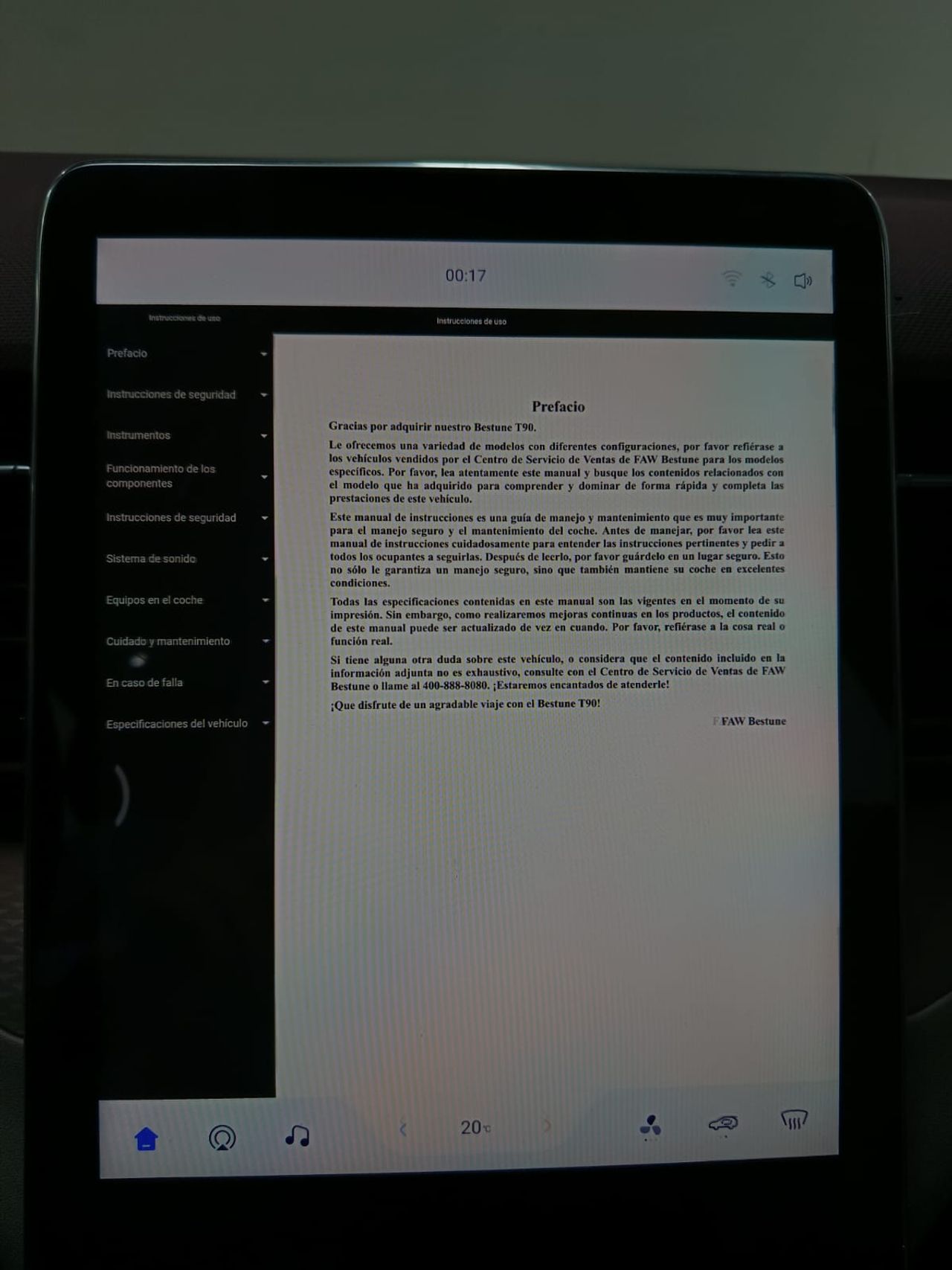 Bestune T90 2.0T  250cv - Foto 2