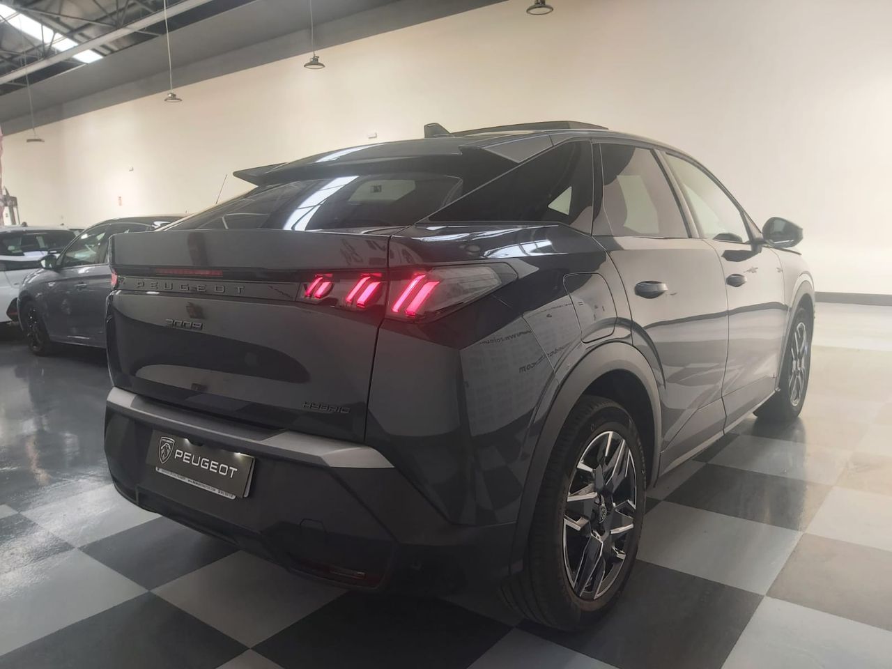 Peugeot 3008 Hybrid 1.2 100KW ALLURE EDCS6 - Foto 2