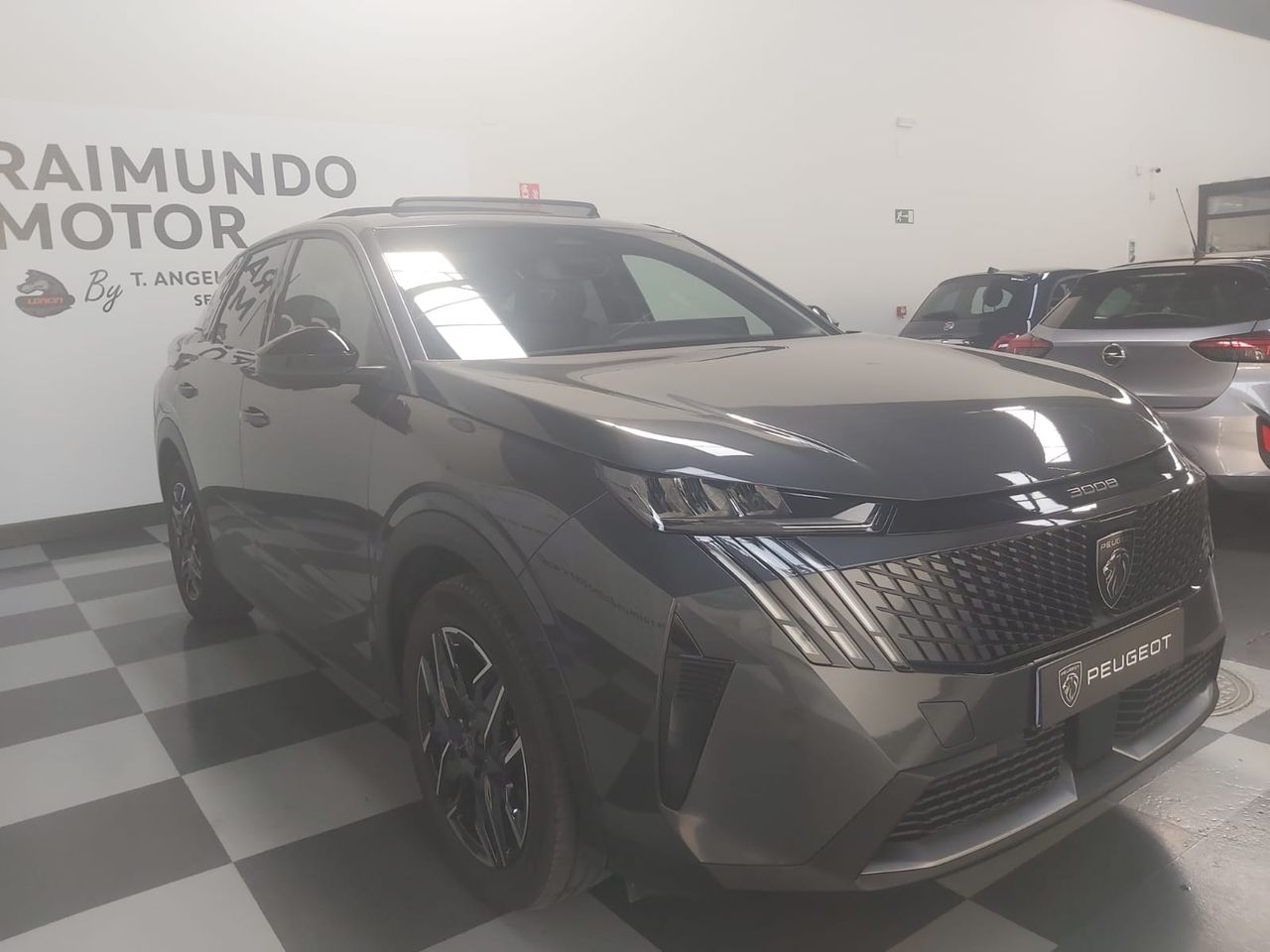 Peugeot 3008 Hybrid 1.2 100KW ALLURE EDCS6 - Foto 2