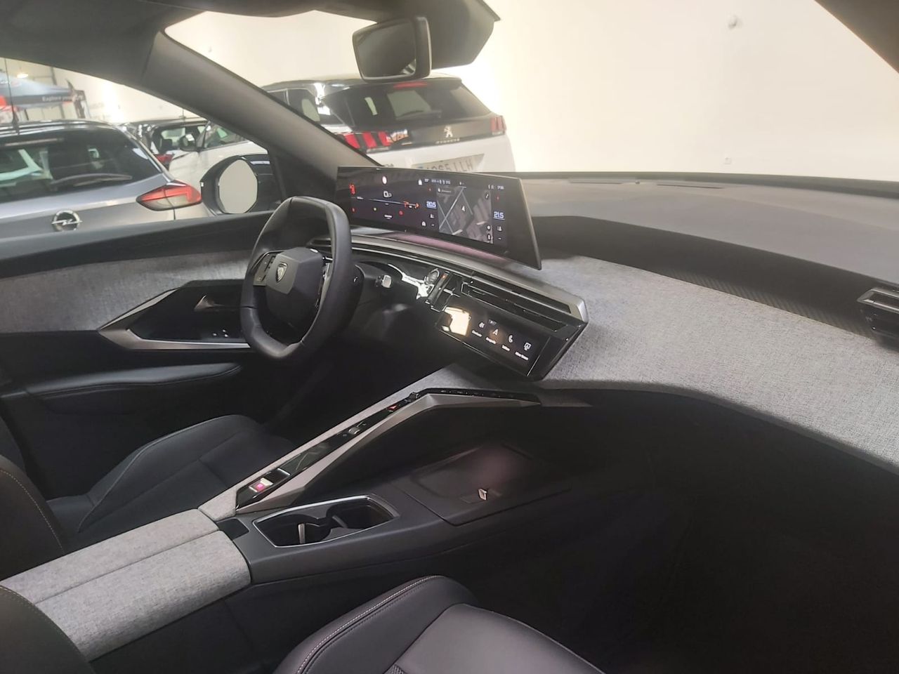Peugeot 3008 Hybrid 1.2 100KW ALLURE EDCS6 - Foto 2