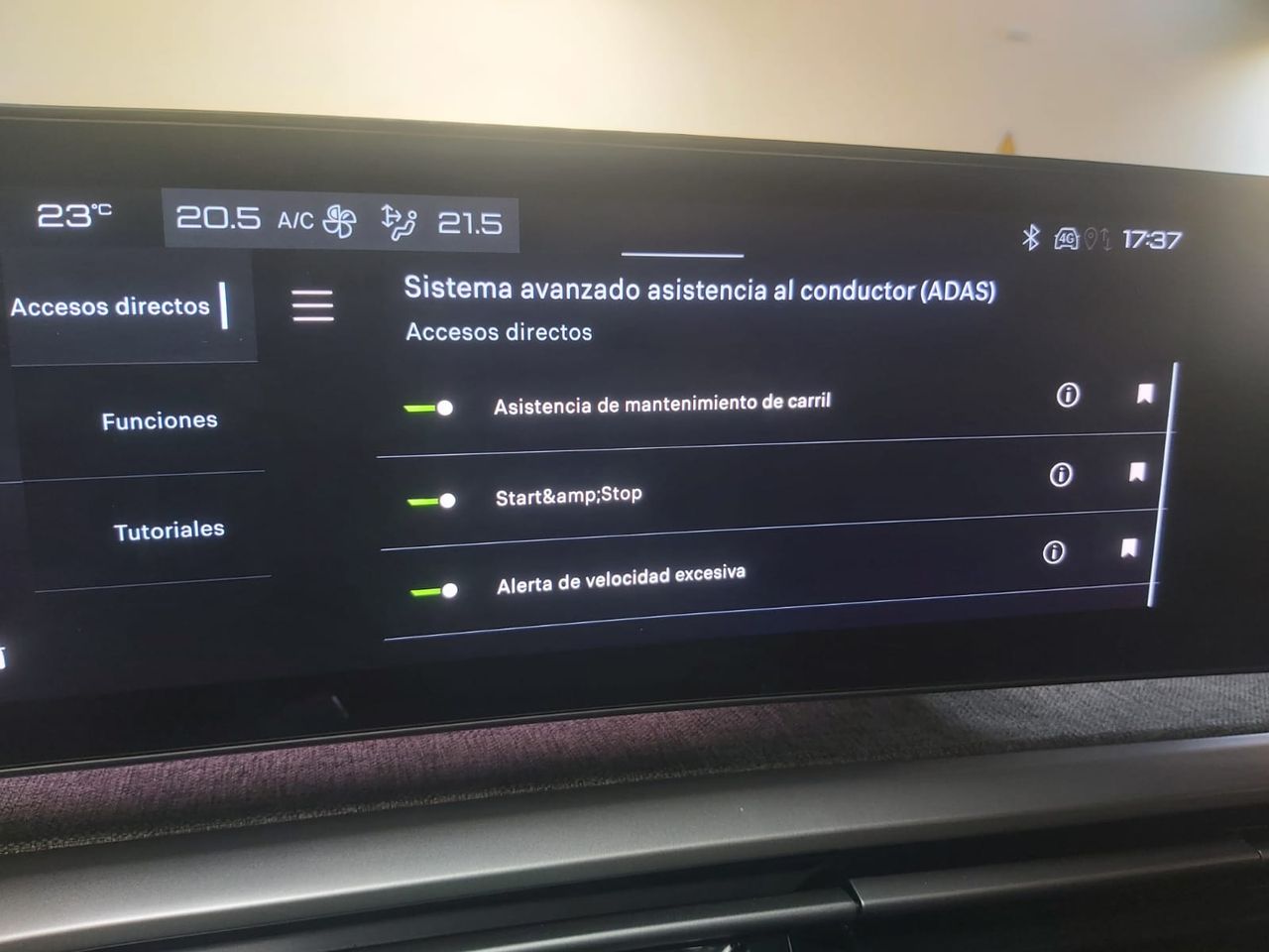 Peugeot 3008 Hybrid 1.2 100KW ALLURE EDCS6 - Foto 2