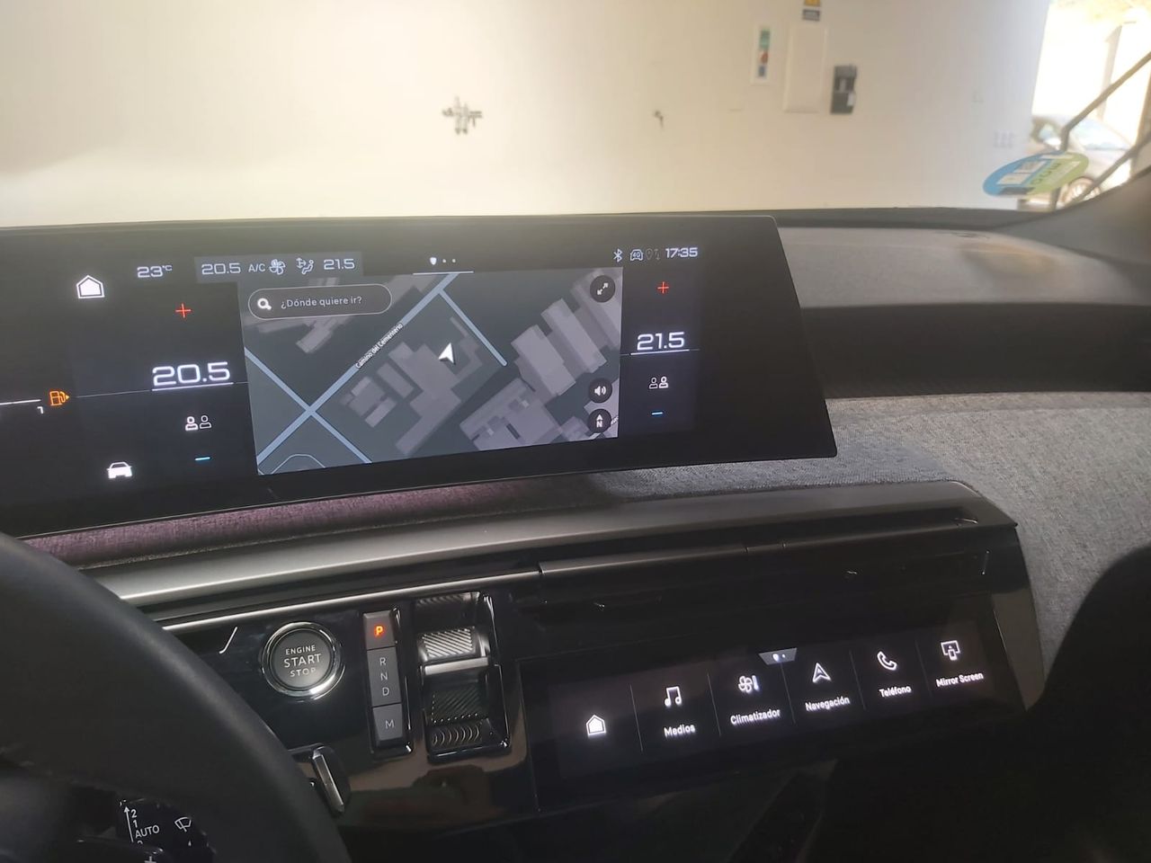 Peugeot 3008 Hybrid 1.2 100KW ALLURE EDCS6 - Foto 2