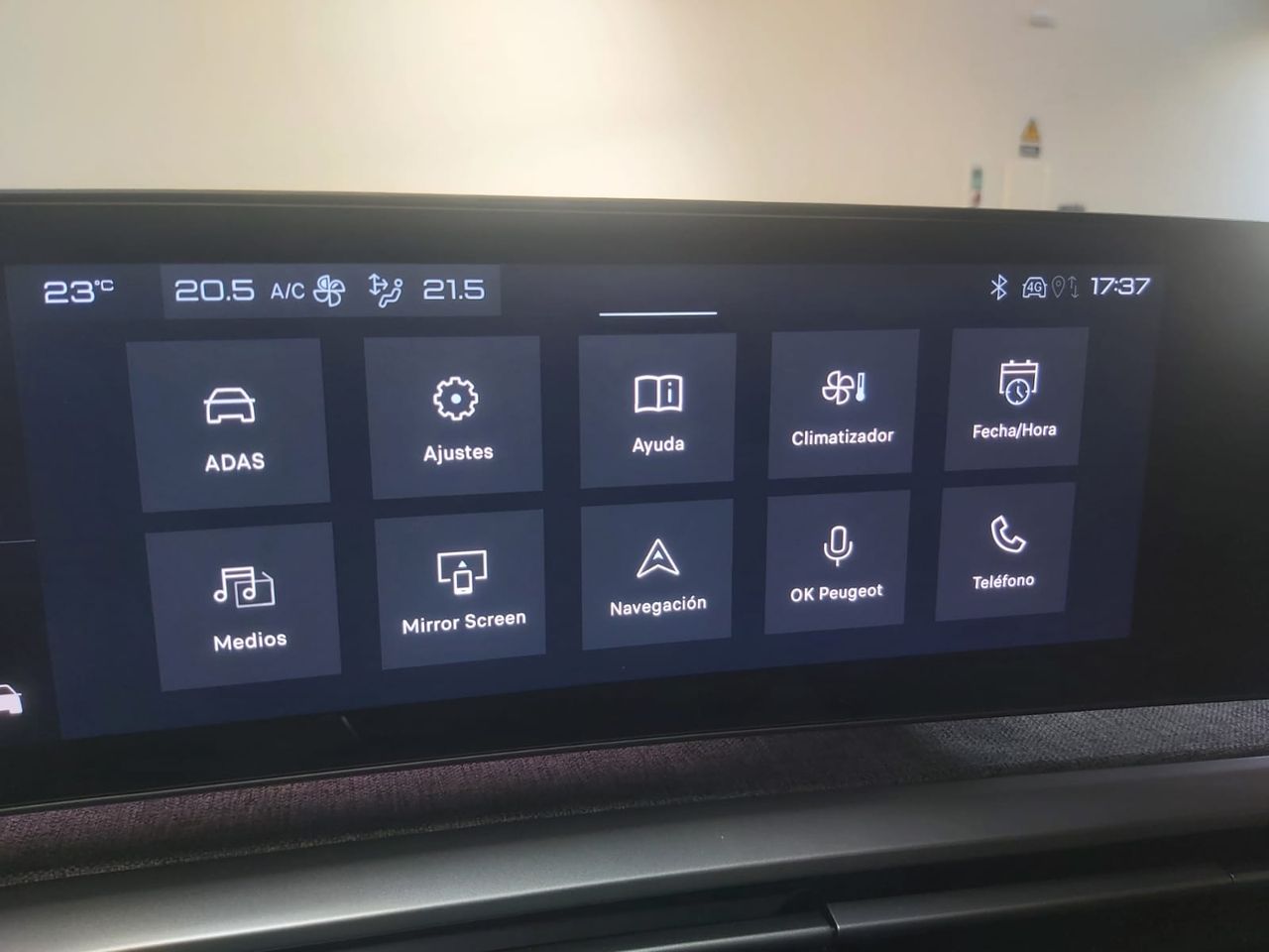 Peugeot 3008 Hybrid 1.2 100KW ALLURE EDCS6 - Foto 2