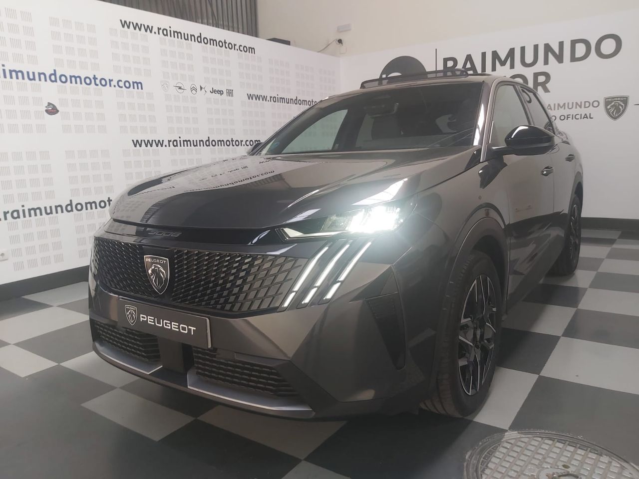 Peugeot 3008 Hybrid 1.2 100KW ALLURE EDCS6 - Foto 2