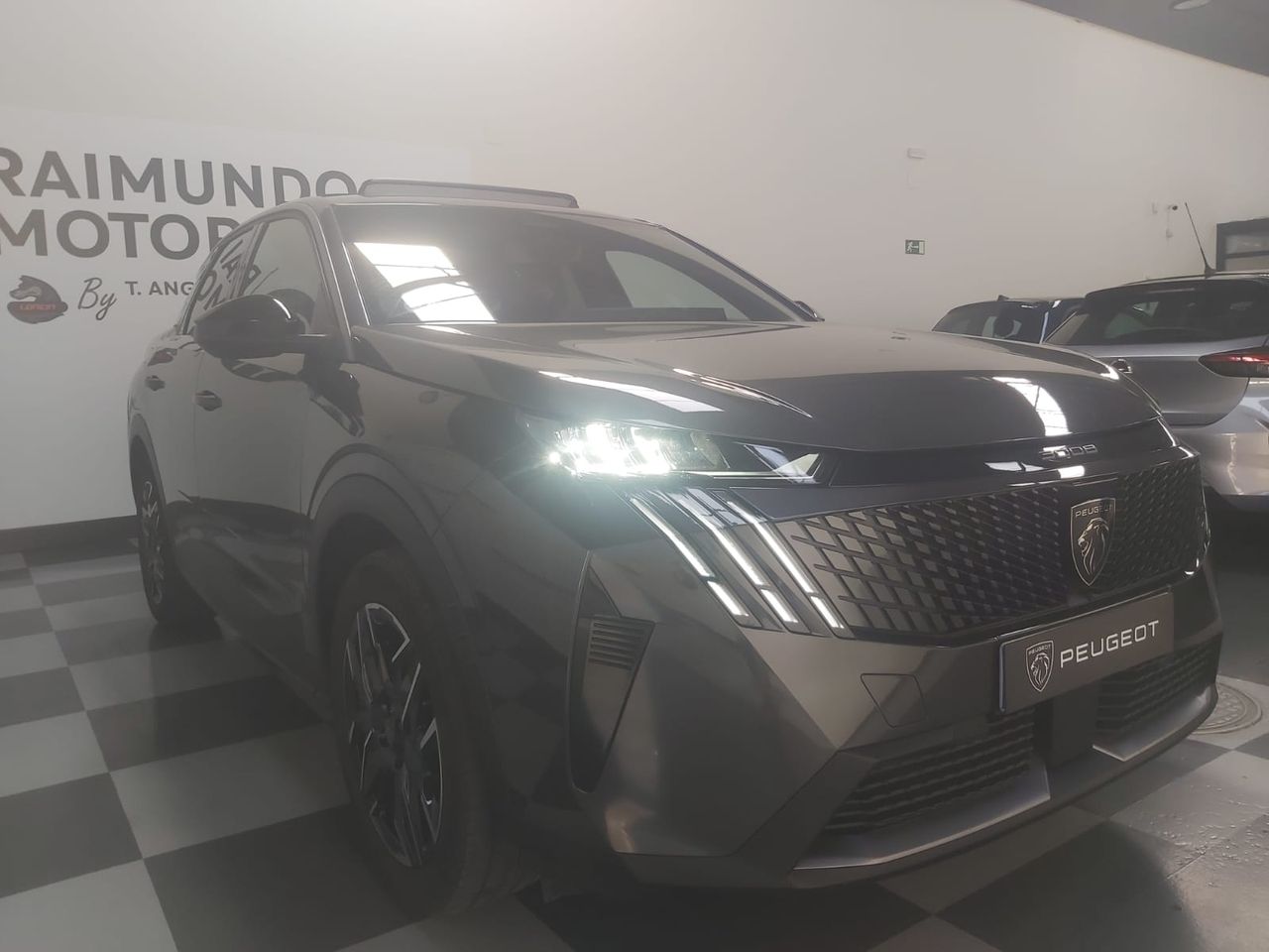Peugeot 3008 Hybrid 1.2 100KW ALLURE EDCS6 - Foto 2