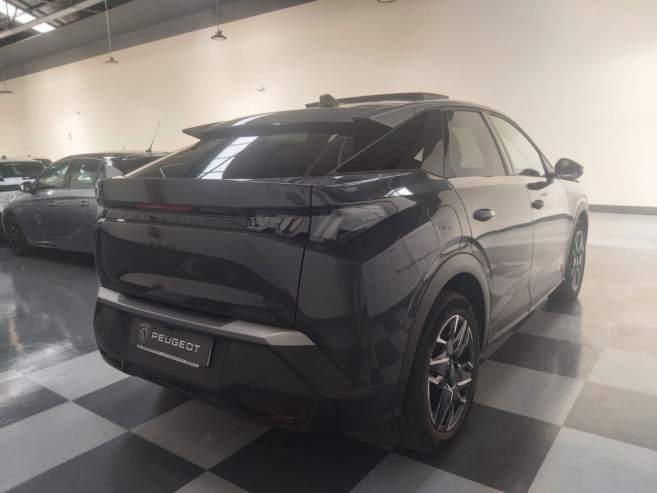 Peugeot 3008 Hybrid 1.2 100KW ALLURE EDCS6 - Foto 2