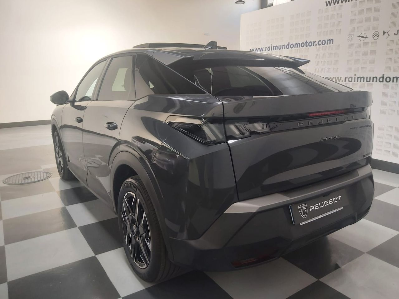 Peugeot 3008 Hybrid 1.2 100KW ALLURE EDCS6 - Foto 2
