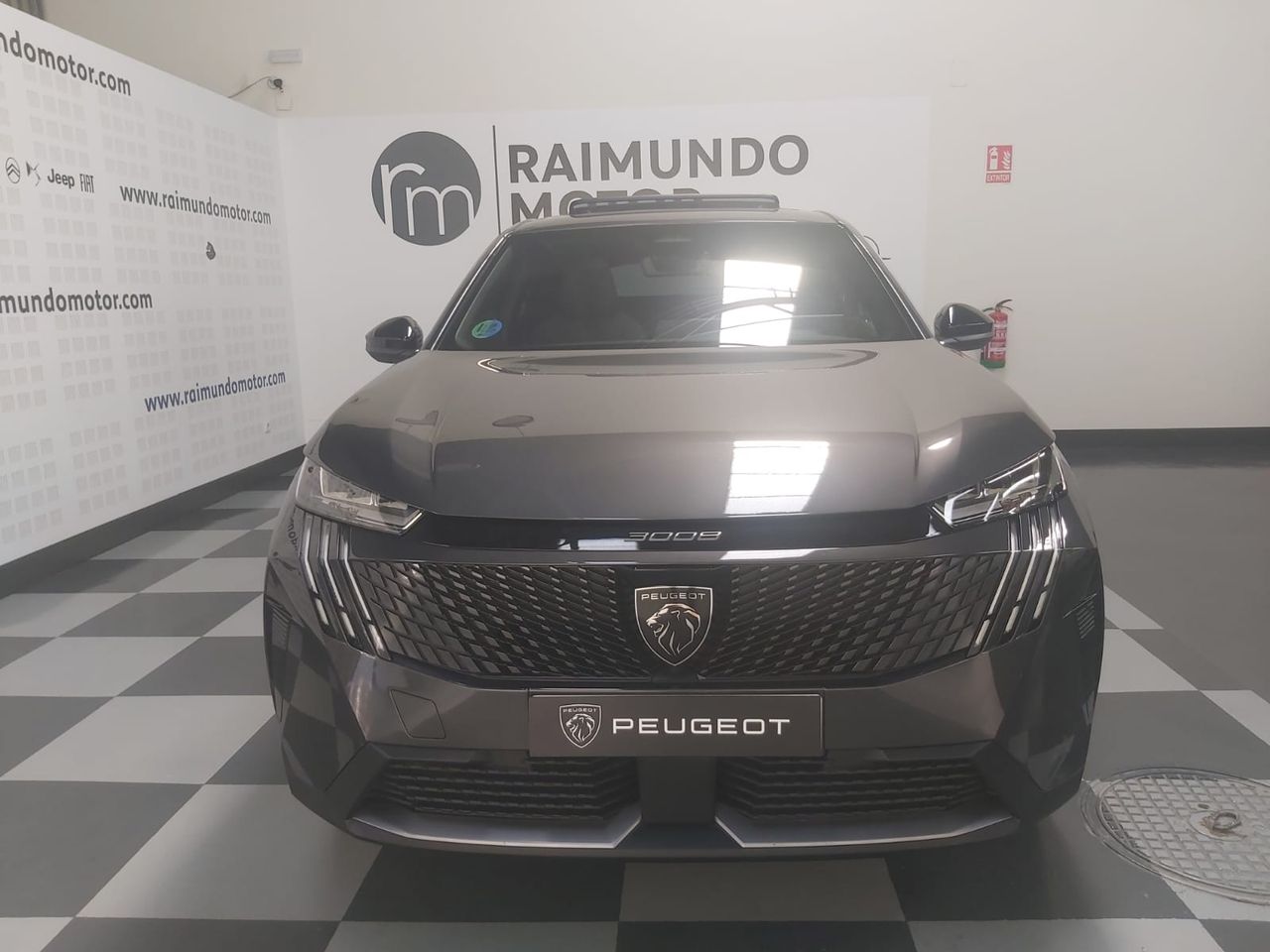 Peugeot 3008 Hybrid 1.2 100KW ALLURE EDCS6 - Foto 2