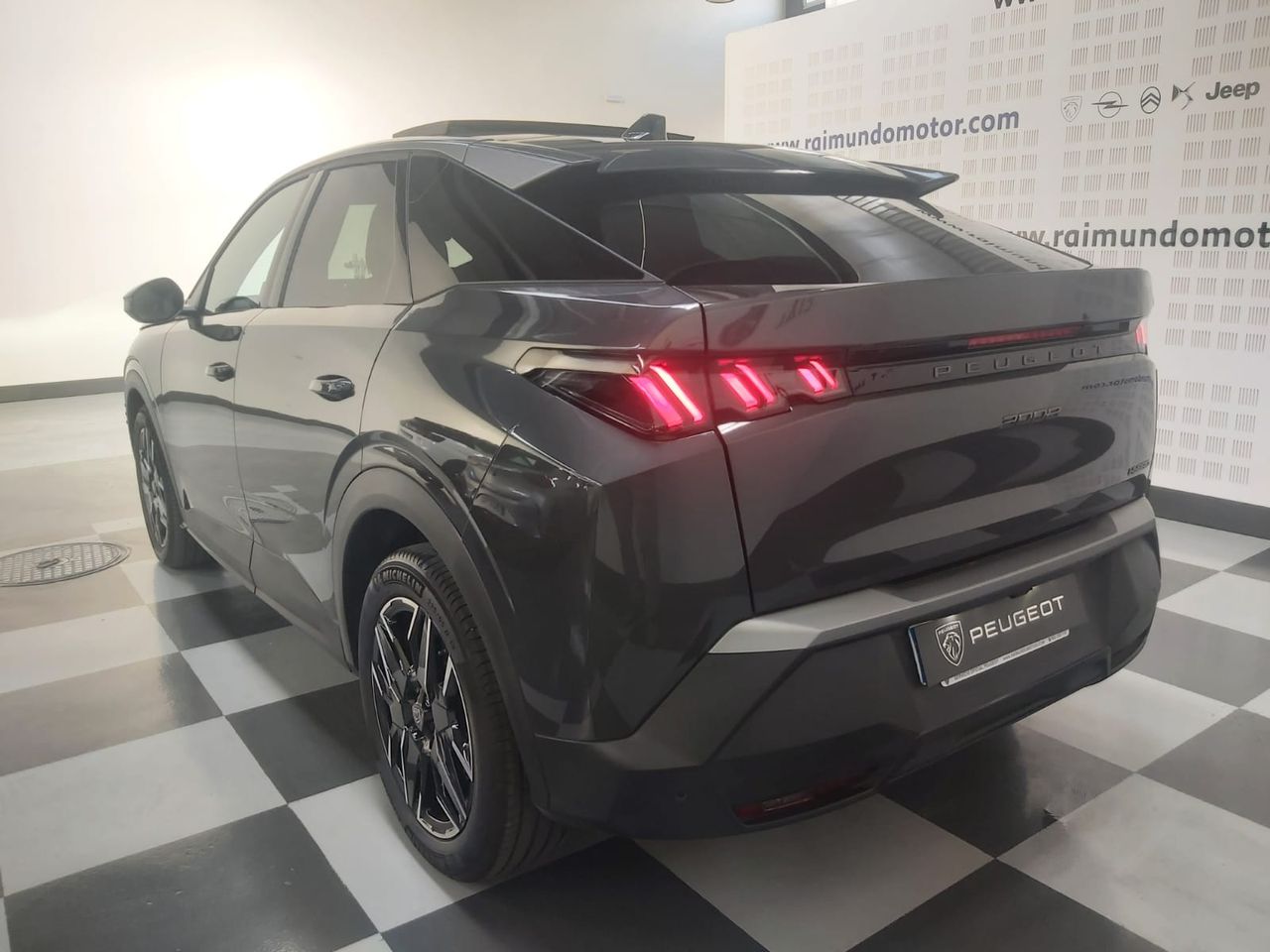 Peugeot 3008 Hybrid 1.2 100KW ALLURE EDCS6 - Foto 2