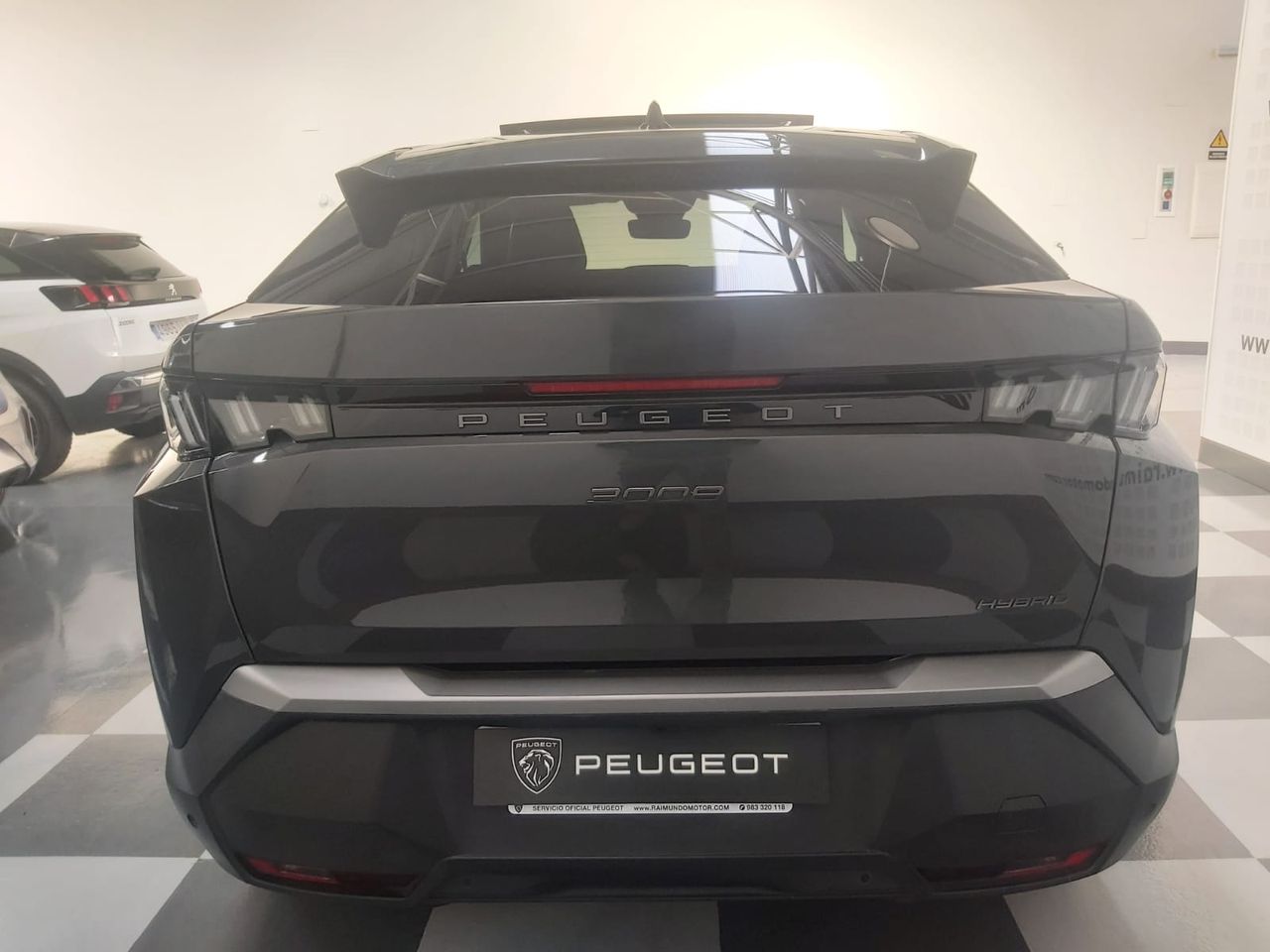 Peugeot 3008 Hybrid 1.2 100KW ALLURE EDCS6 - Foto 2