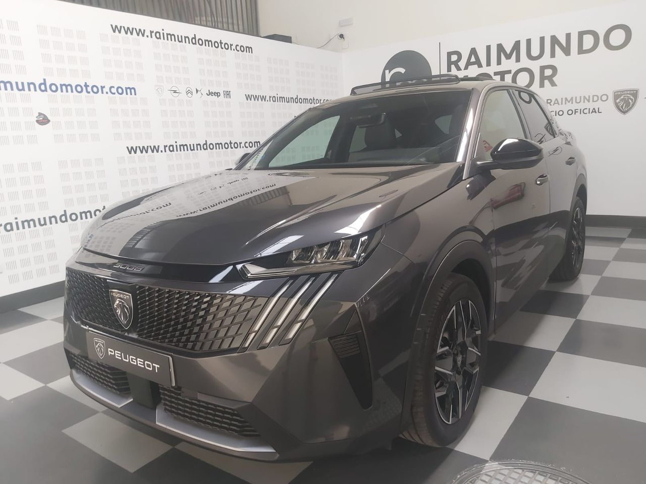 Peugeot 3008 Hybrid 1.2 100KW ALLURE EDCS6 - Foto 2