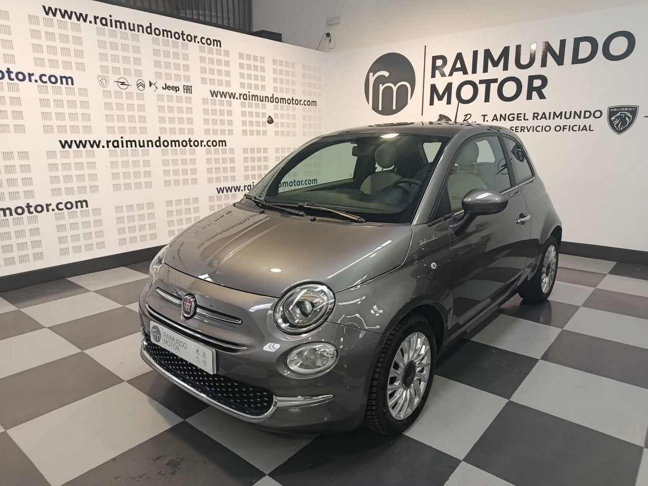 Fiat 500 DOLCEVITA 1.0 HYBRID 51KW 70CV - Foto 2