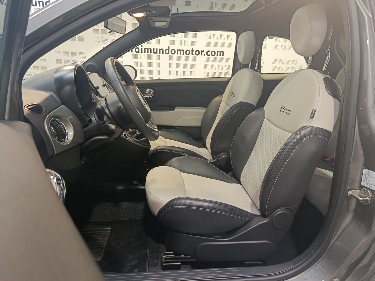 Fiat 500 DOLCEVITA 1.0 HYBRID 51KW 70CV - Foto 2