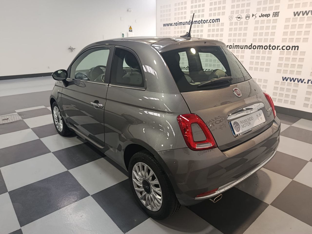 Fiat 500 DOLCEVITA 1.0 HYBRID 51KW 70CV - Foto 2