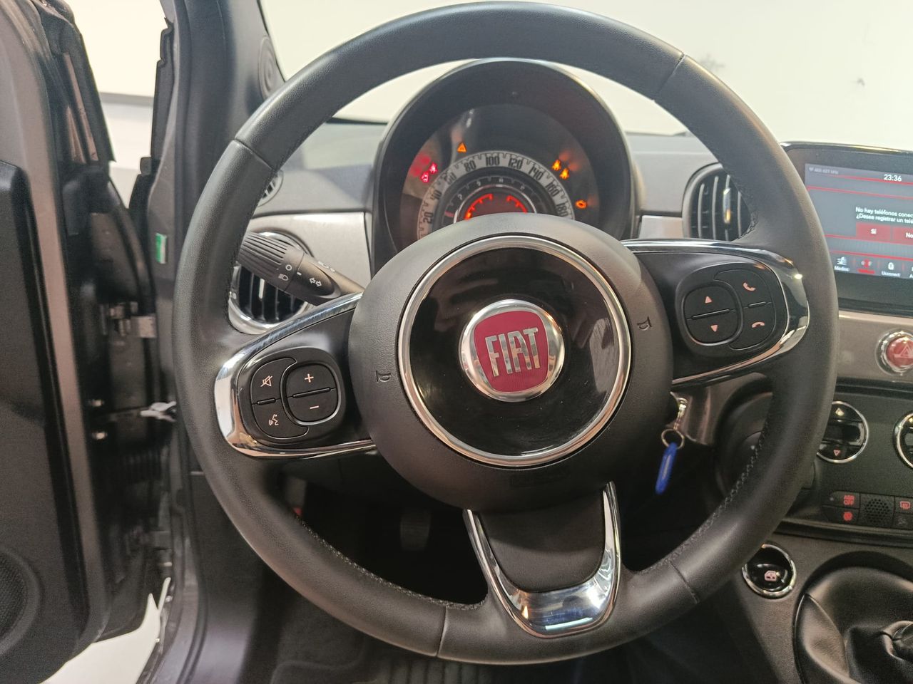 Fiat 500 DOLCEVITA 1.0 HYBRID 51KW 70CV - Foto 2