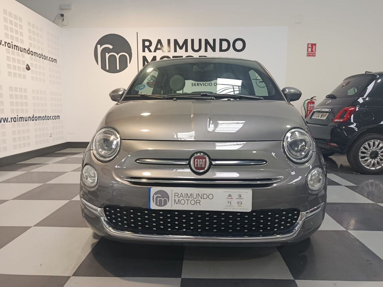 Fiat 500 DOLCEVITA 1.0 HYBRID 51KW 70CV - Foto 2