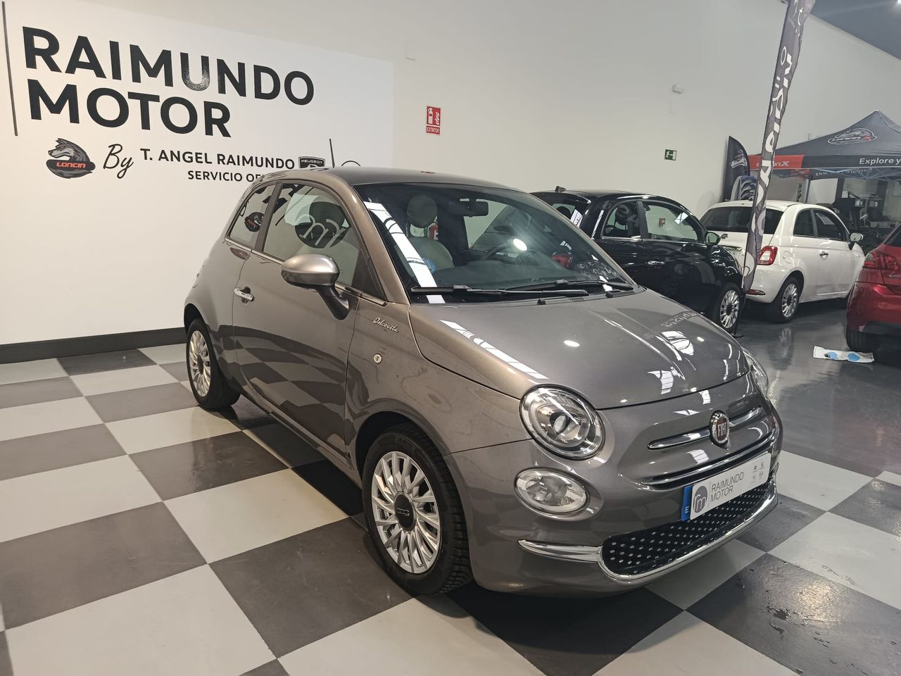 Fiat 500 DOLCEVITA 1.0 HYBRID 51KW 70CV - Foto 2