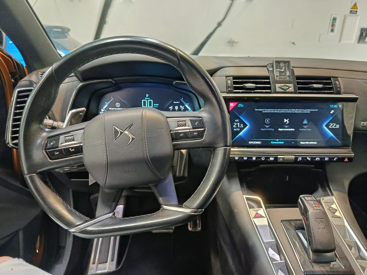 DS DS 7 E-TENSE 4X4 300CV - Foto 2