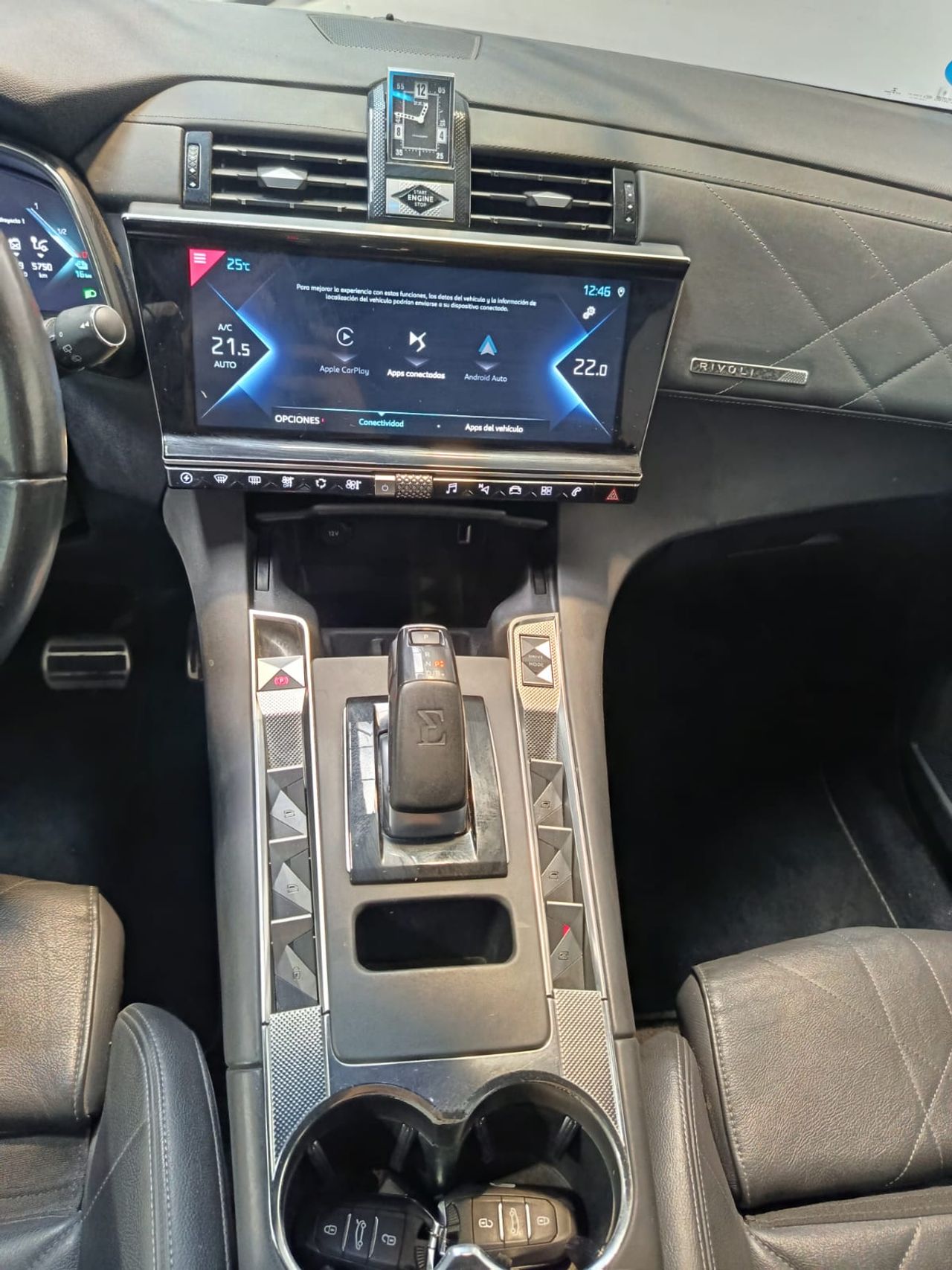 DS DS 7 E-TENSE 4X4 300CV - Foto 2