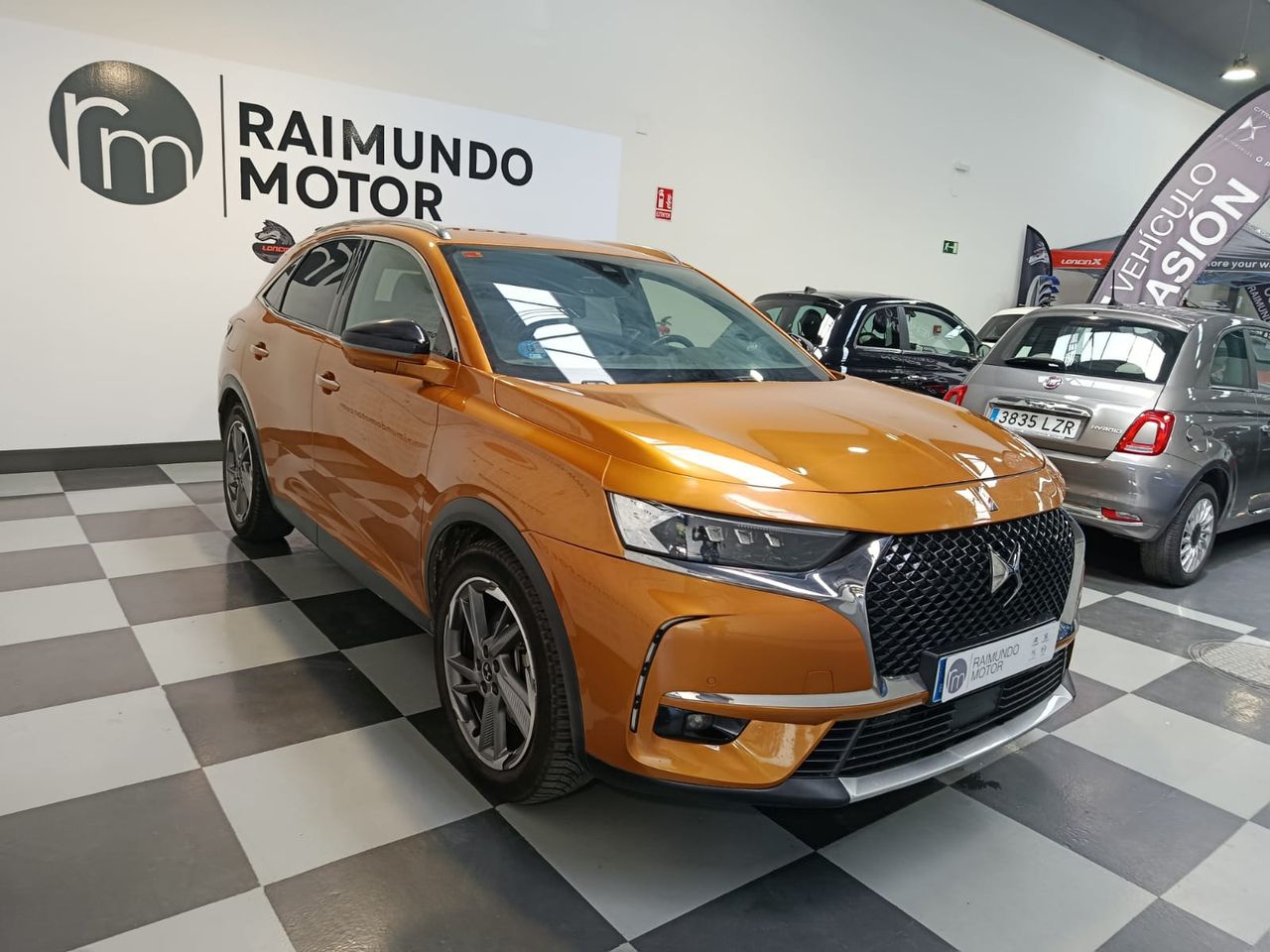 DS DS 7 E-TENSE 4X4 300CV - Foto 2