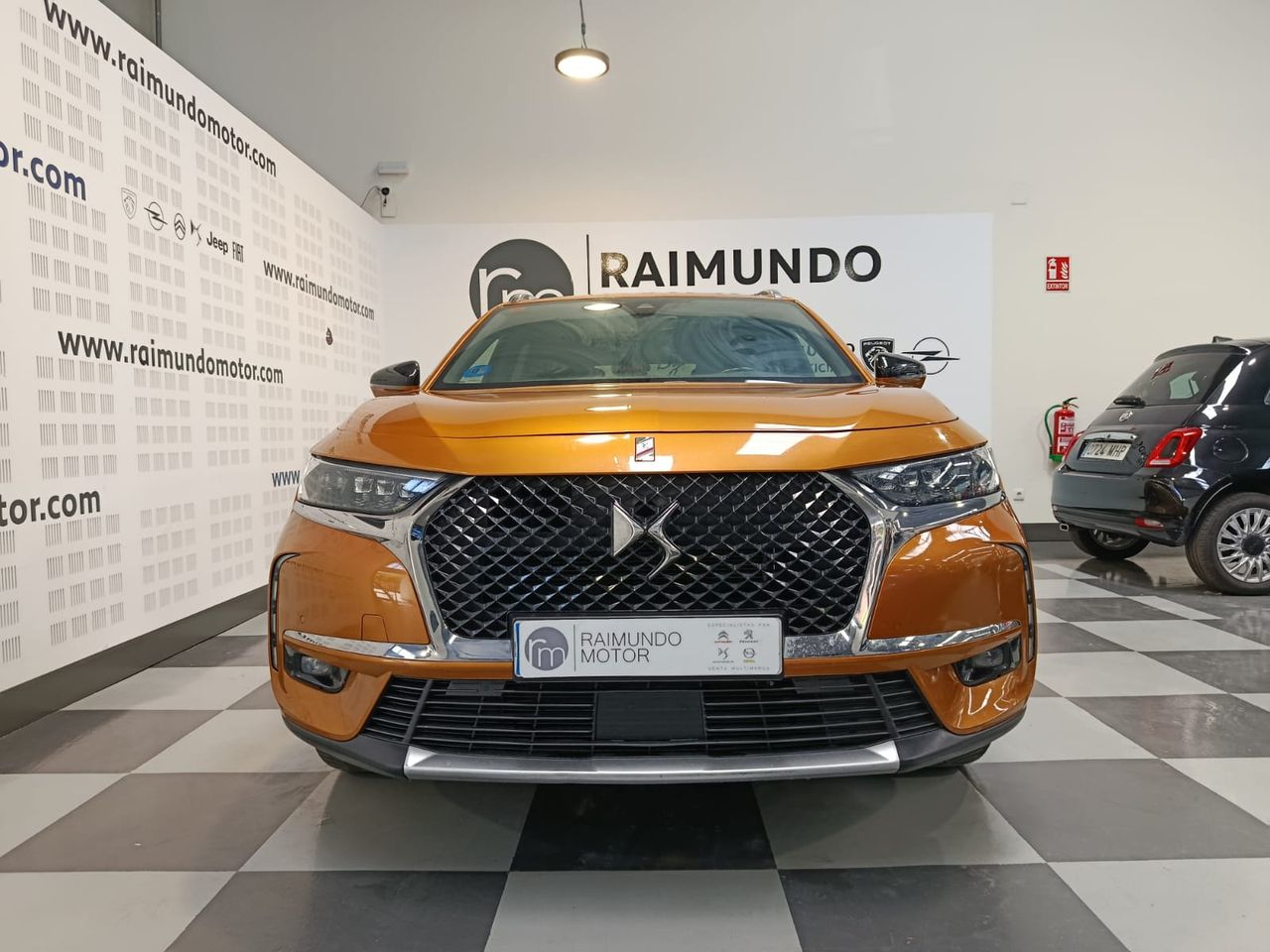 DS DS 7 E-TENSE 4X4 300CV - Foto 2