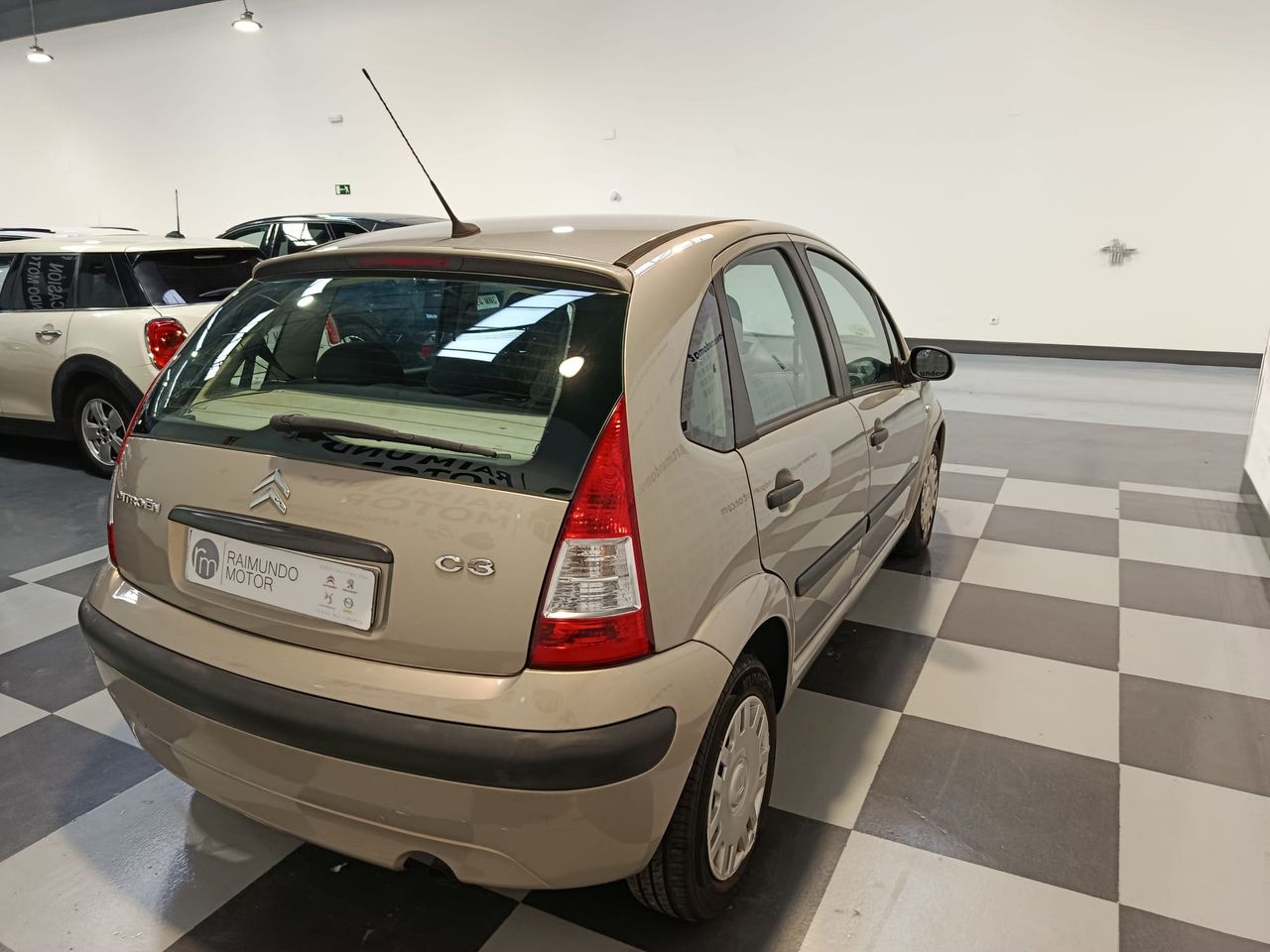 Citroën C3 HDI 70 collection 1.4 - Foto 2