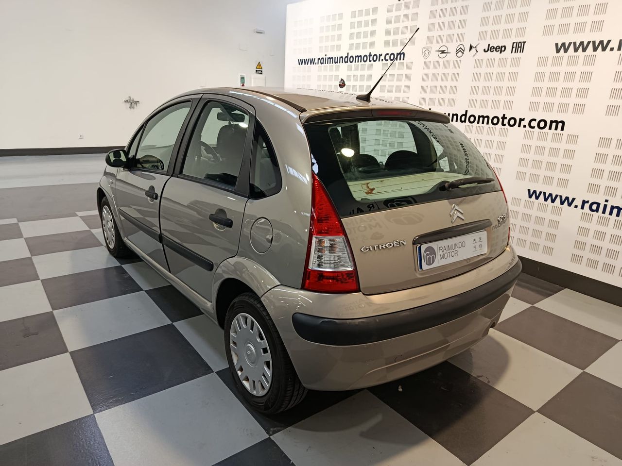 Citroën C3 HDI 70 collection 1.4 - Foto 2