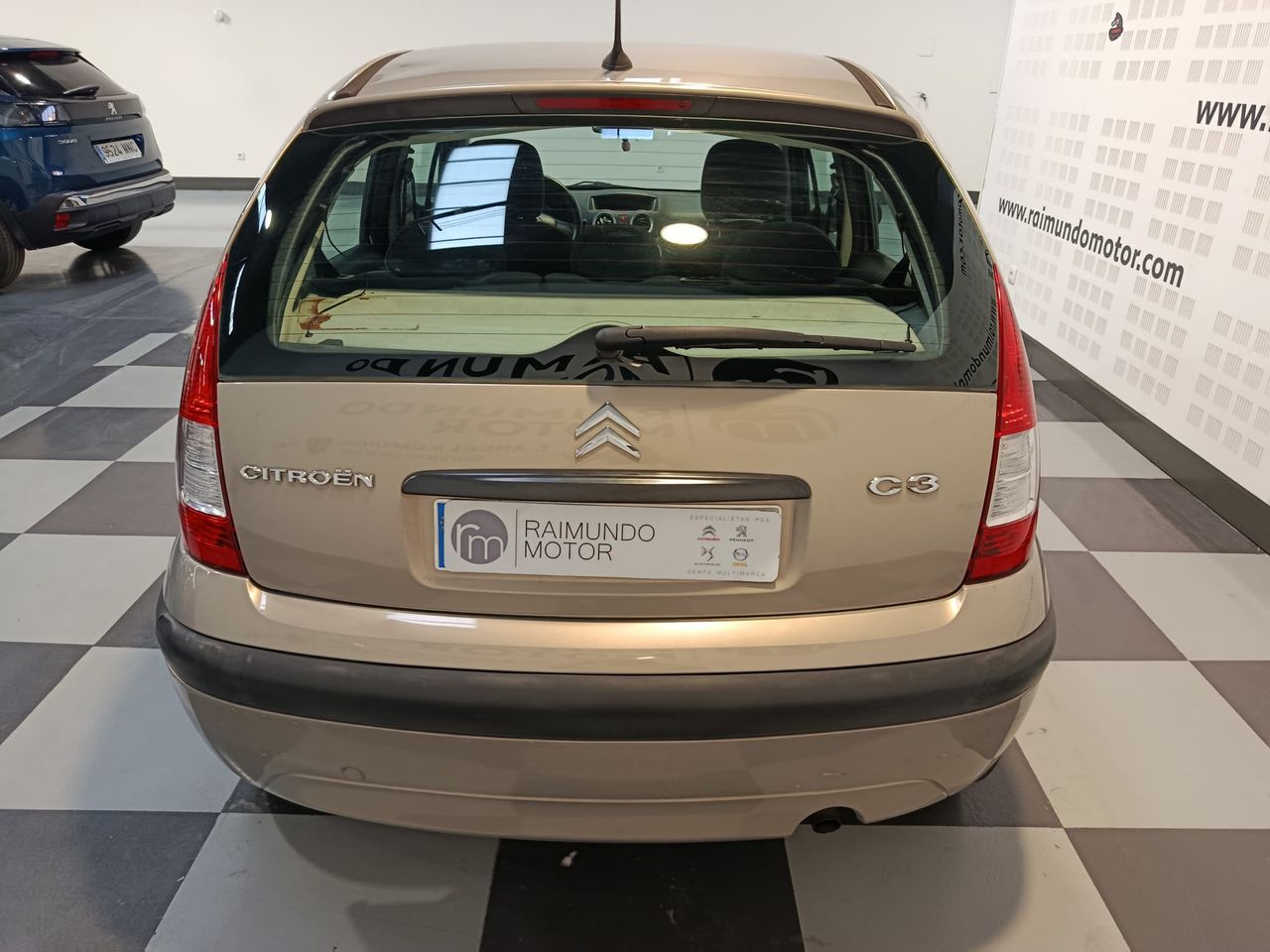 Citroën C3 HDI 70 collection 1.4 - Foto 2