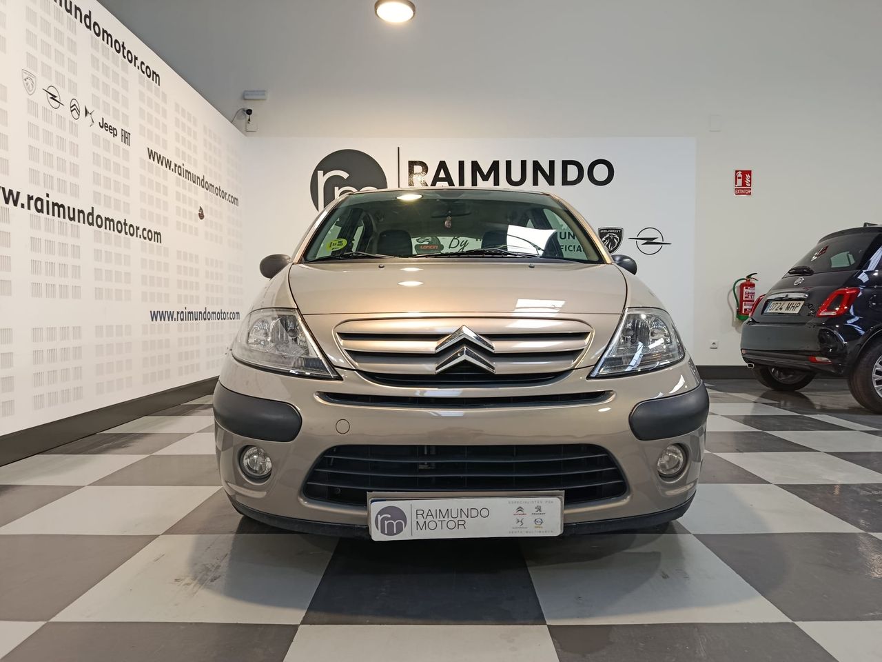 Foto citroën c3 hdi 70 collection 1.4