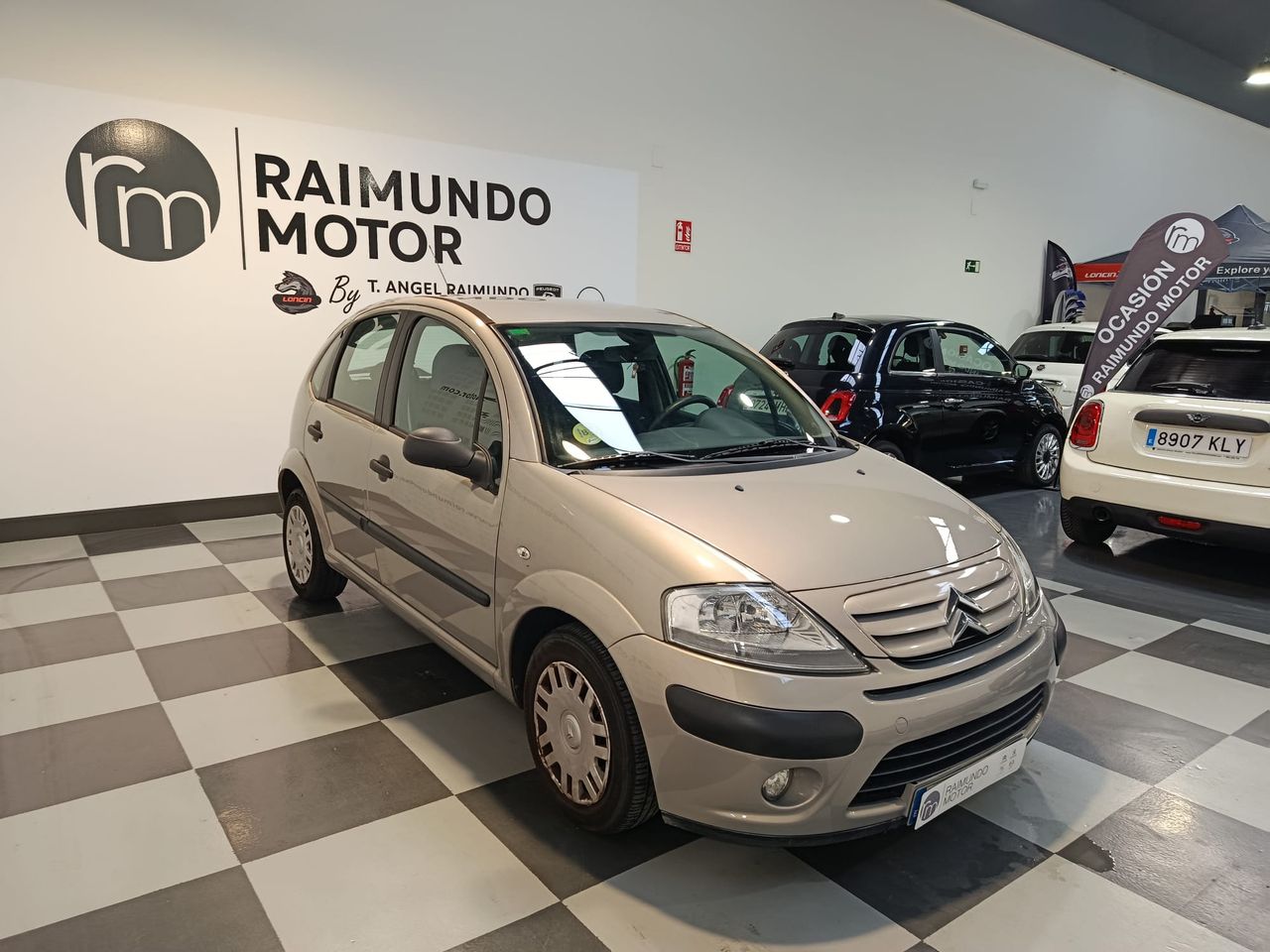 Citroën C3 HDI 70 collection 1.4 - Foto 2
