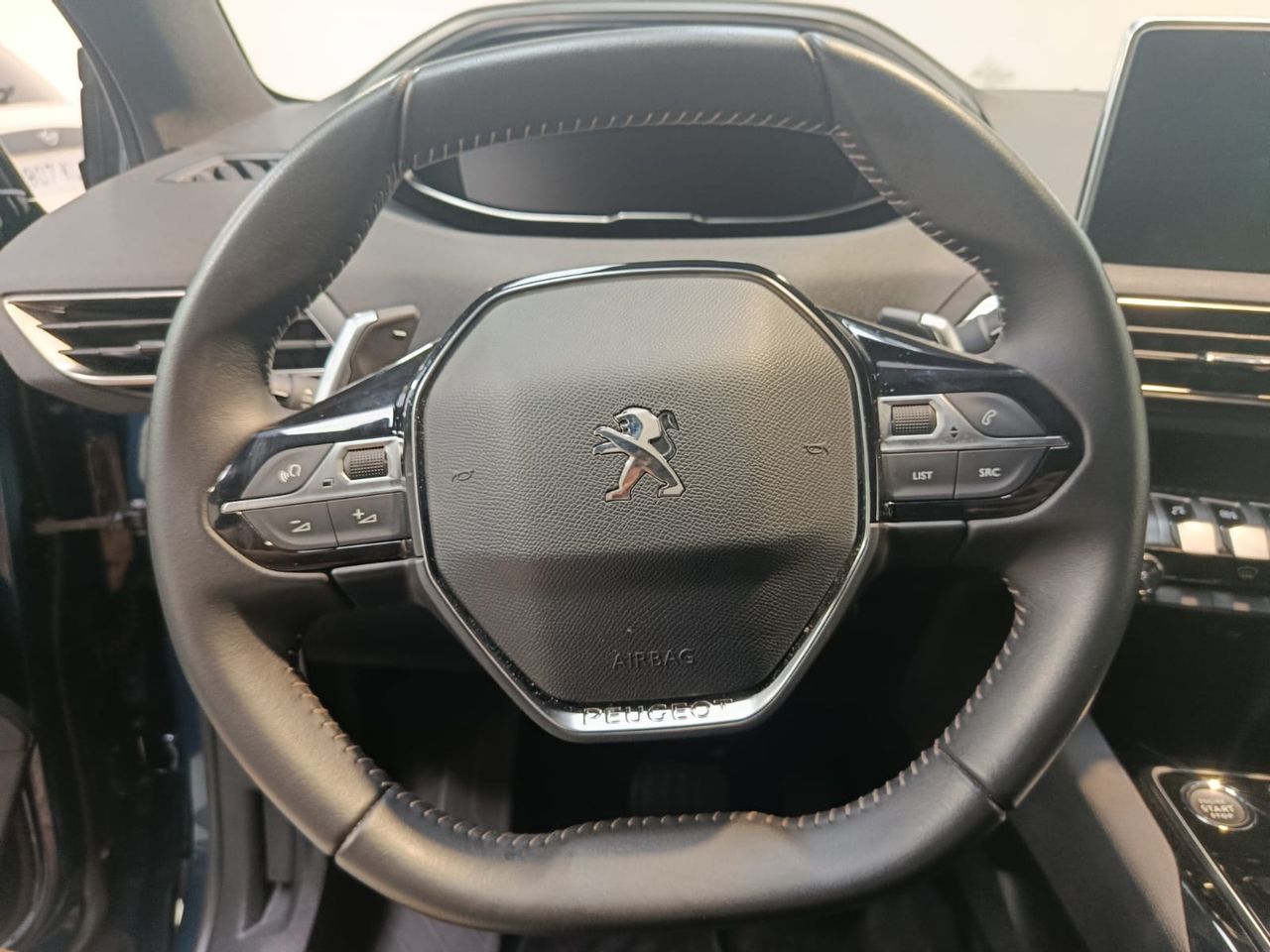 Peugeot 5008 Hybrid 136 e-DCS6 Allure - Foto 2