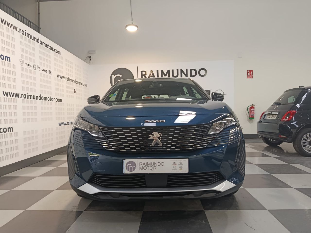 Peugeot 5008 Hybrid 136 e-DCS6 Allure - Foto 2
