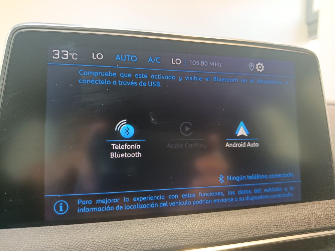Peugeot 5008 Hybrid 136 e-DCS6 Allure - Foto 2