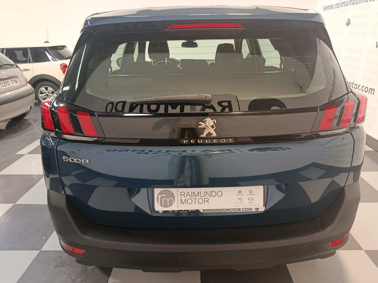Peugeot 5008 Hybrid 136 e-DCS6 Allure - Foto 2
